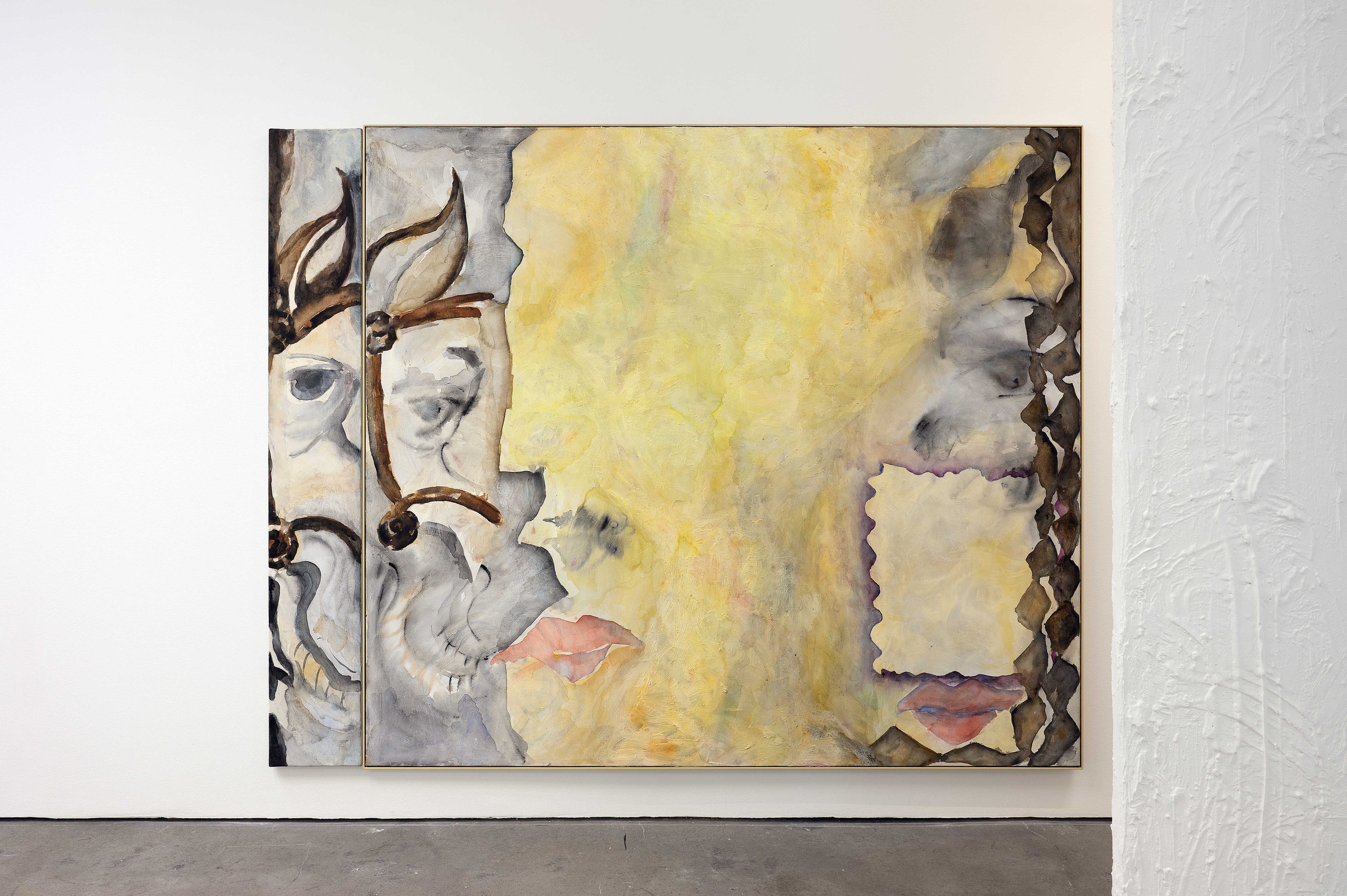 Marianne Hurum, Bucephalus, bucephalus, 2024-2026.