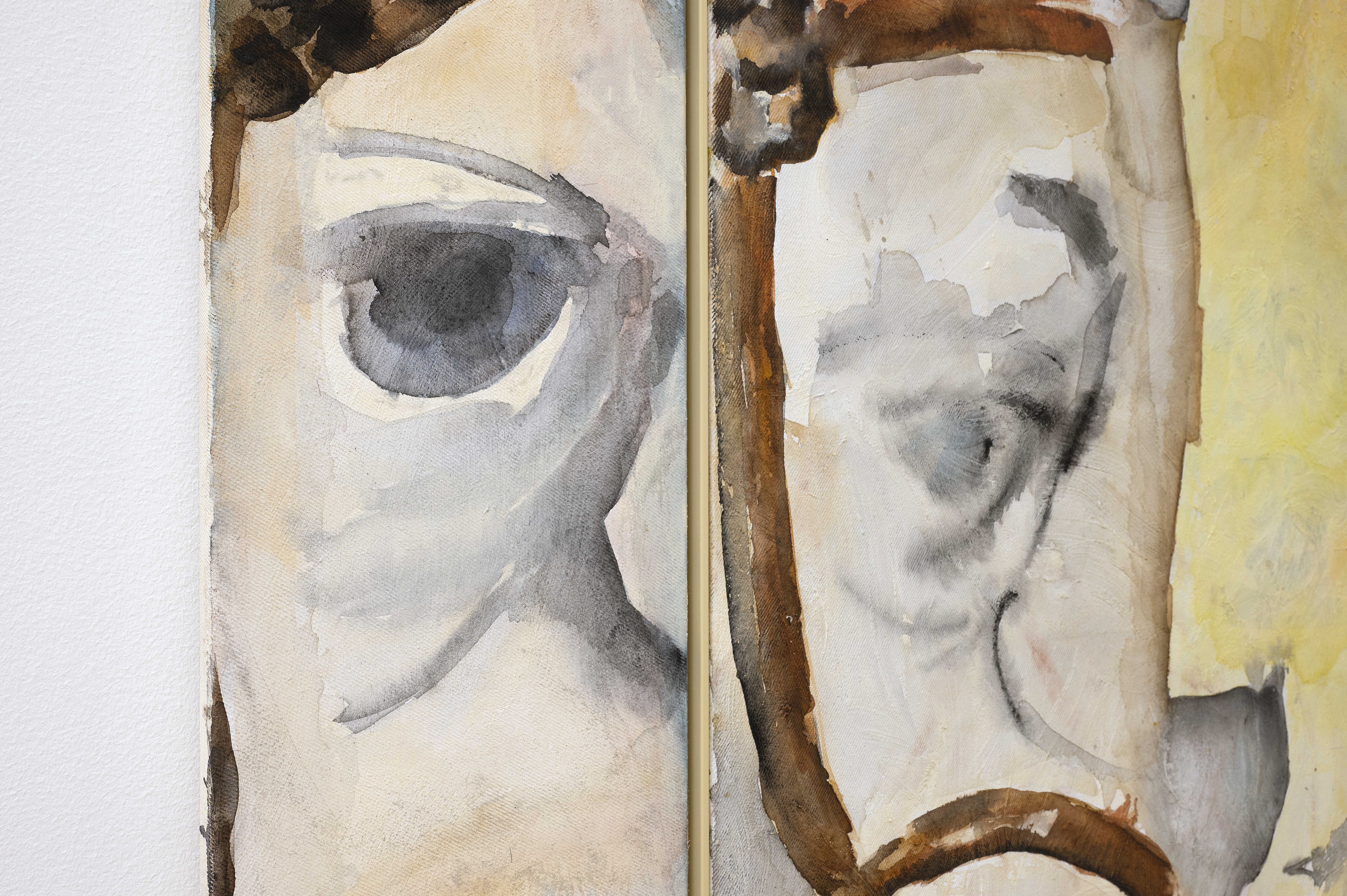 Marianne Hurum, Bucephalus, bucephalus, 2024-2026 (detalj).