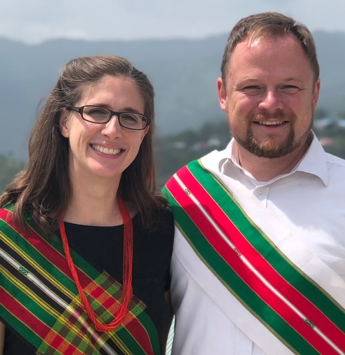 Matt Barfield, Executive Director of Next Door Nations - missionary with 15+ years international church outreach experience