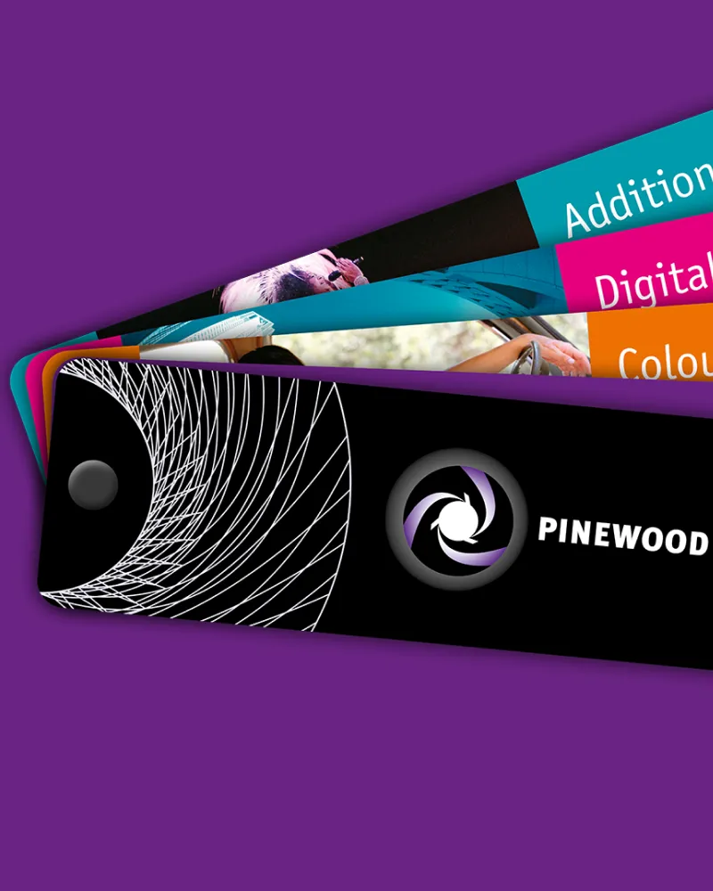 Pinewood Studios project