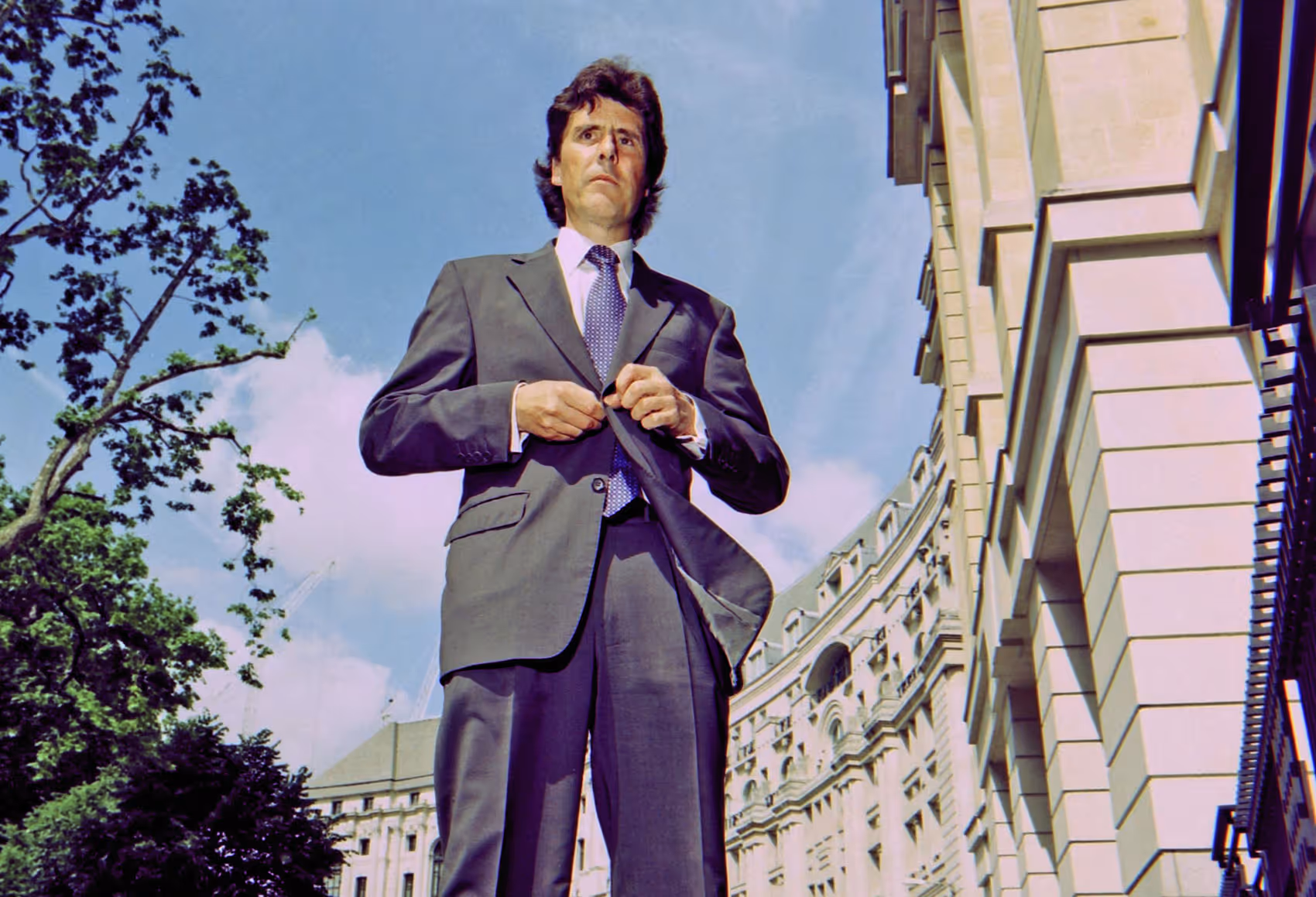 Jim Pettigrew Press shot