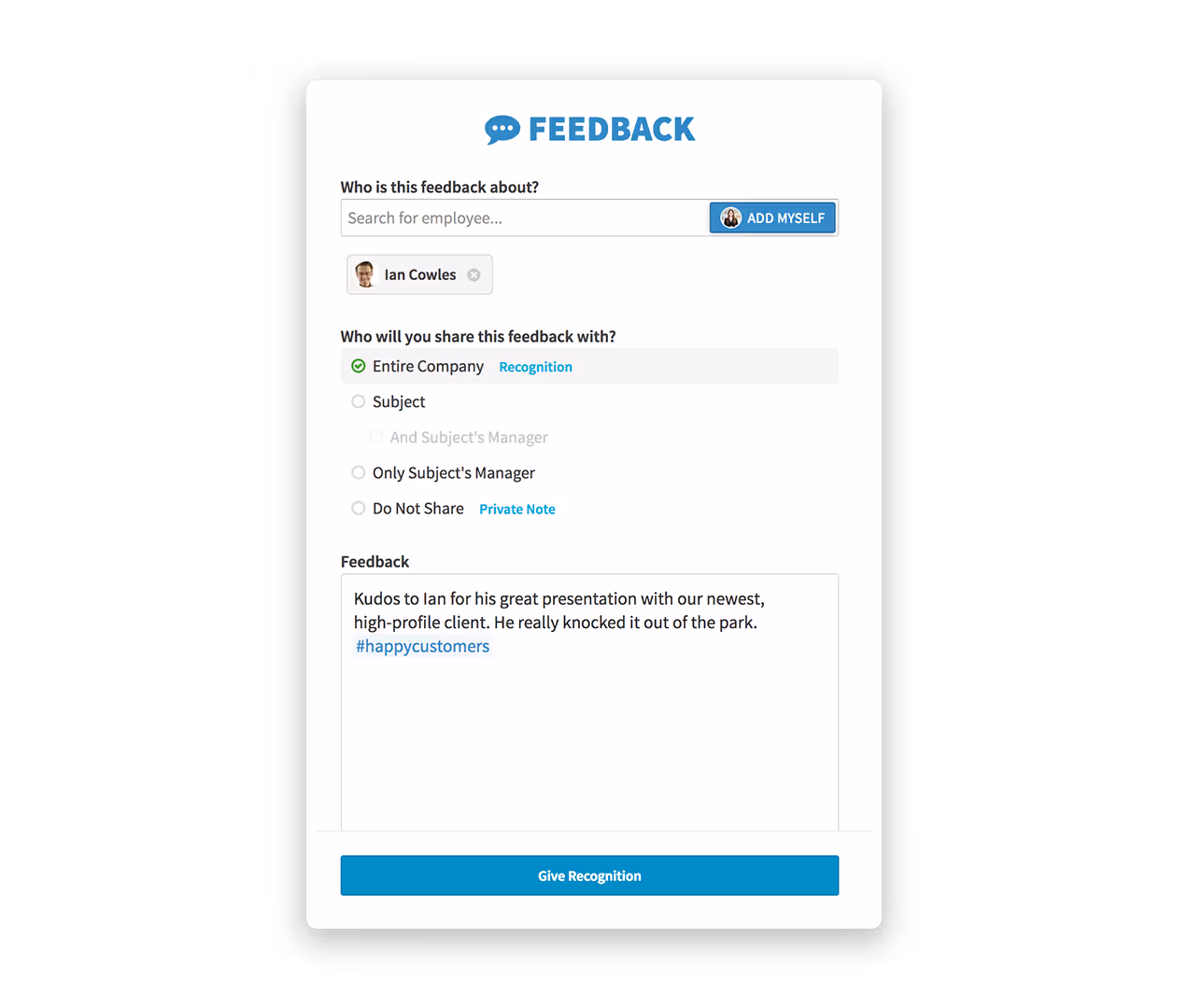 real-time feedback tools