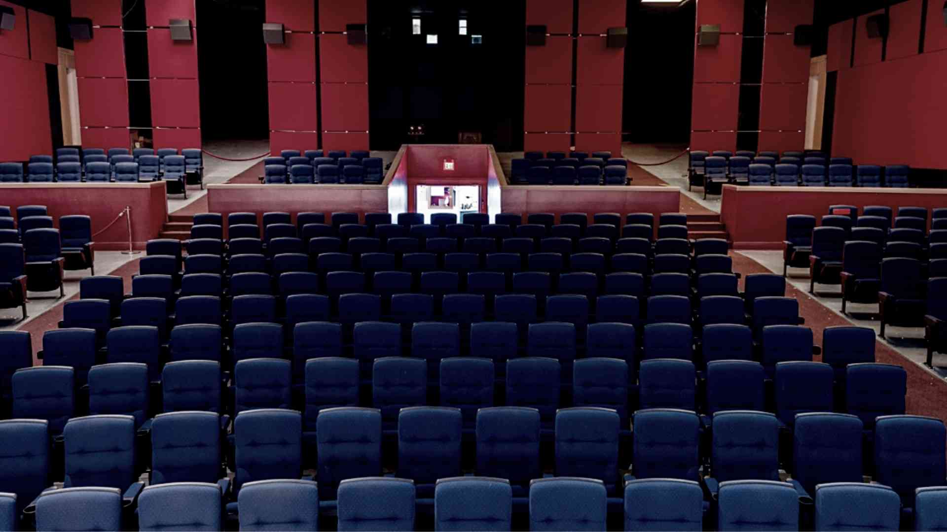 Civic Theatre auditorium