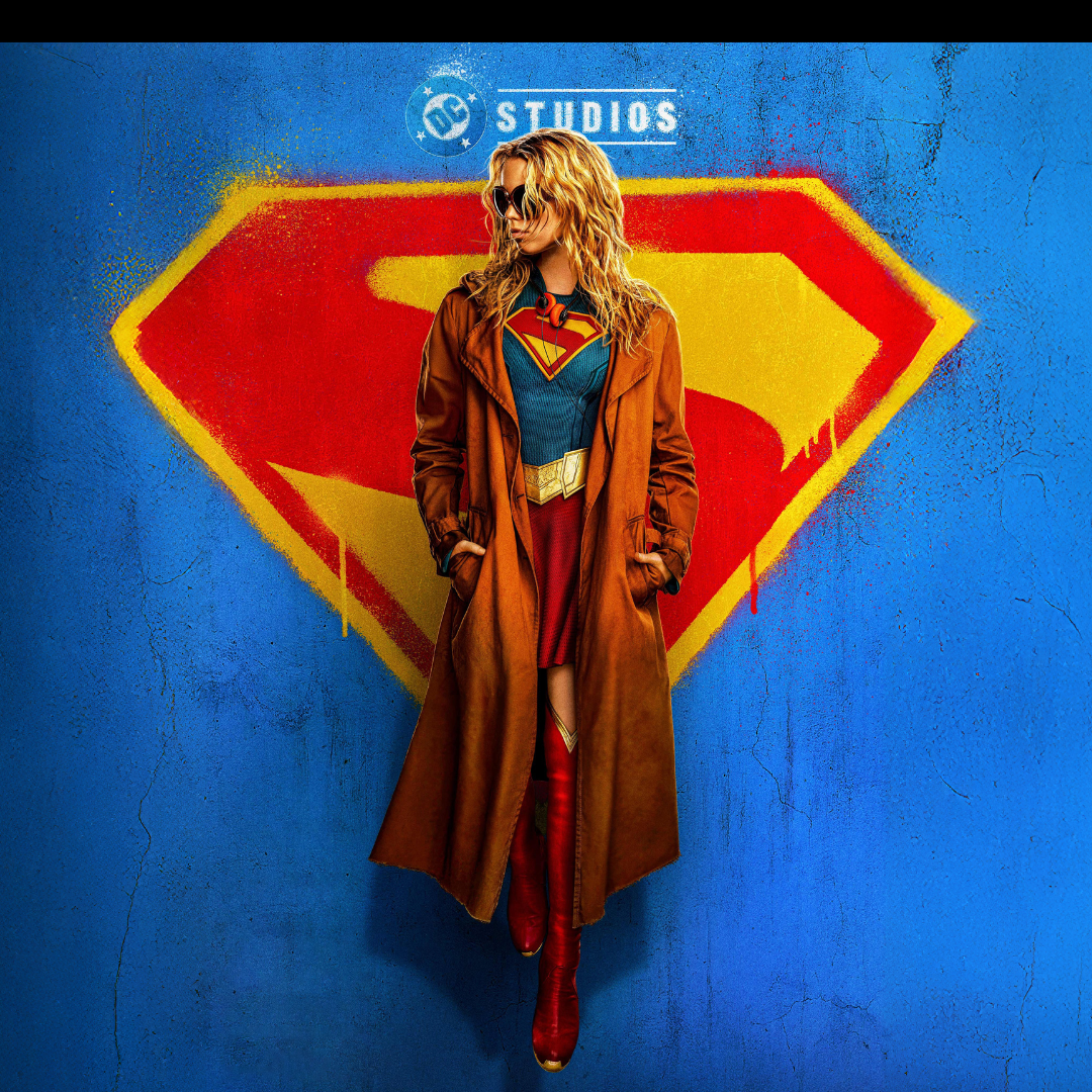 Now playing poster