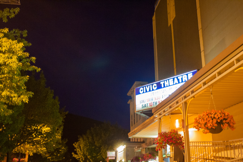 The Civic Theatre redevelopment