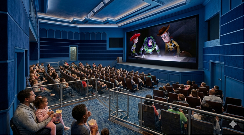 The vision for the renewed Civic Theatre