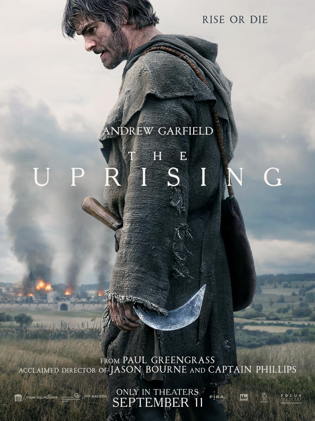 Now playing poster