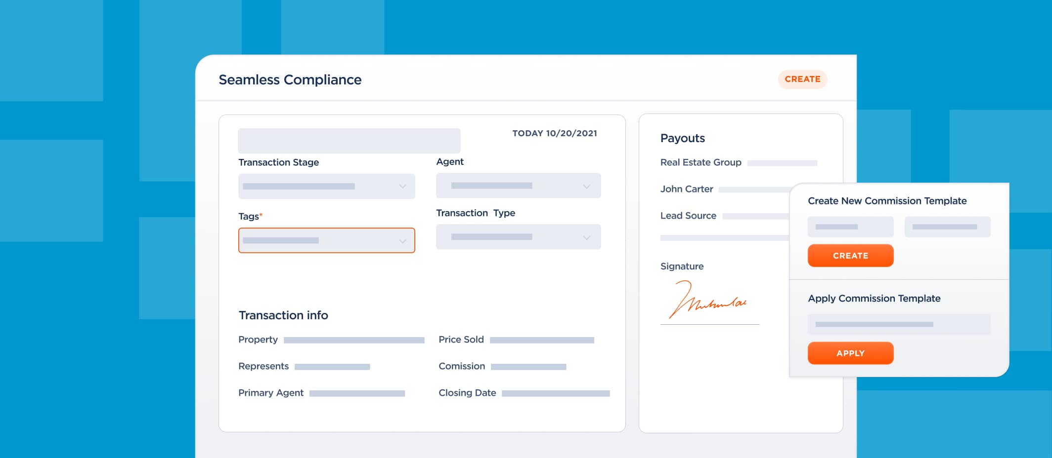 Seamless Compliance Commision SiSu