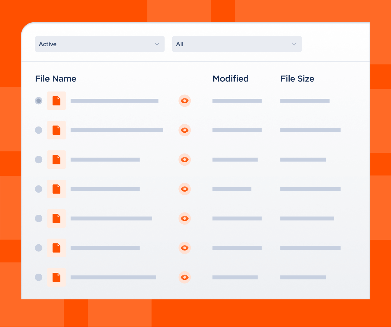 Document Storage Review Process SiSu