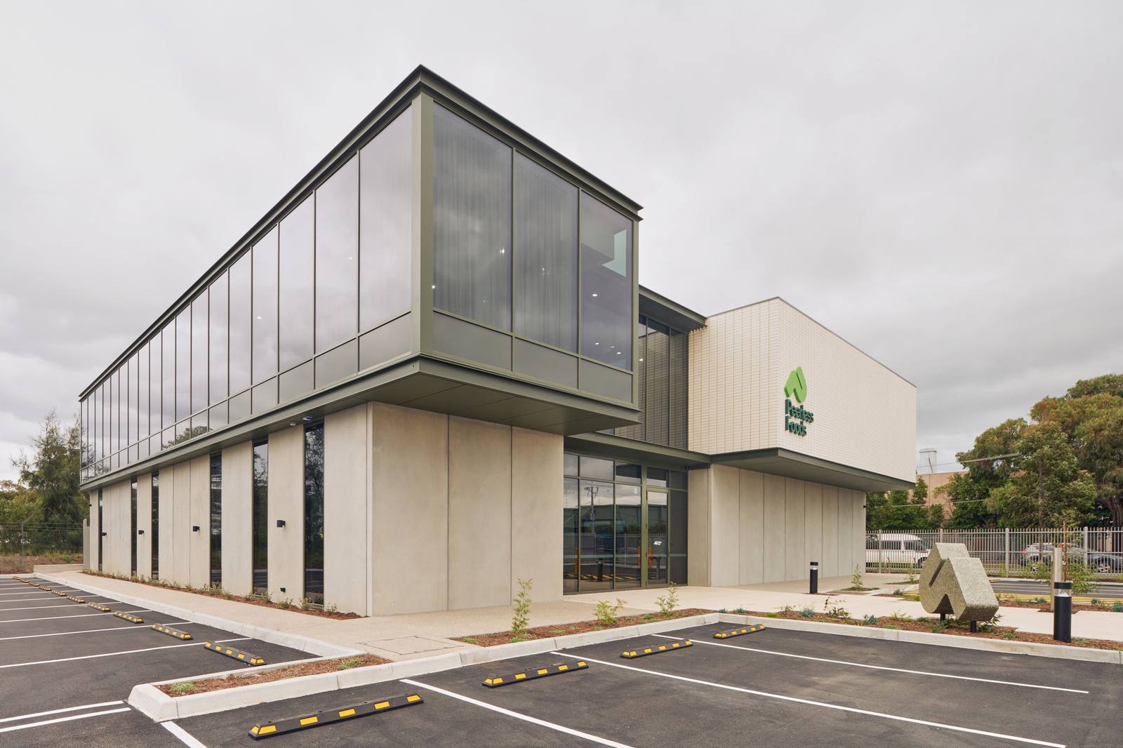 Peerless Head Office