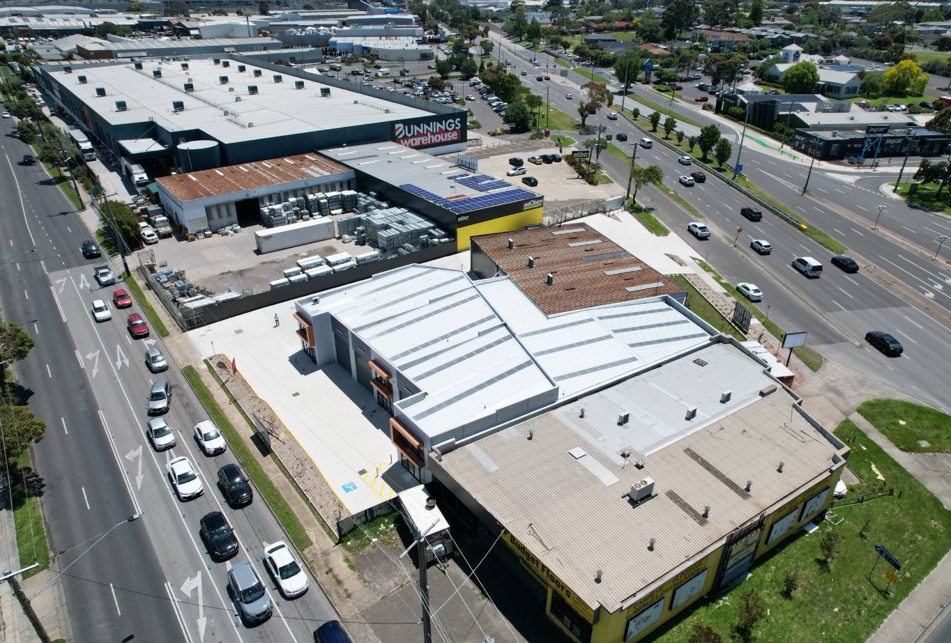 Springvale Warehouses