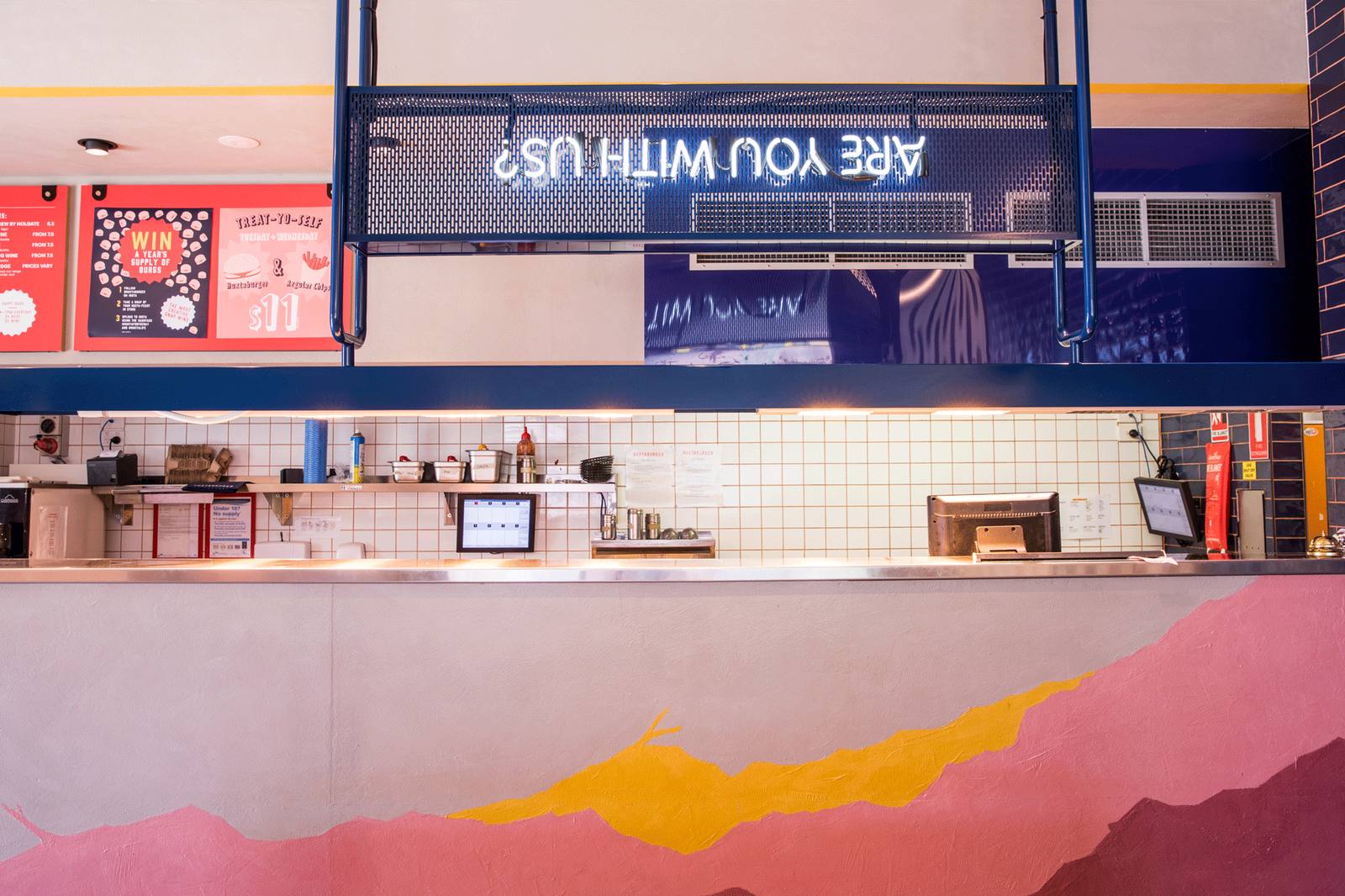 Huxtaburger Footscray