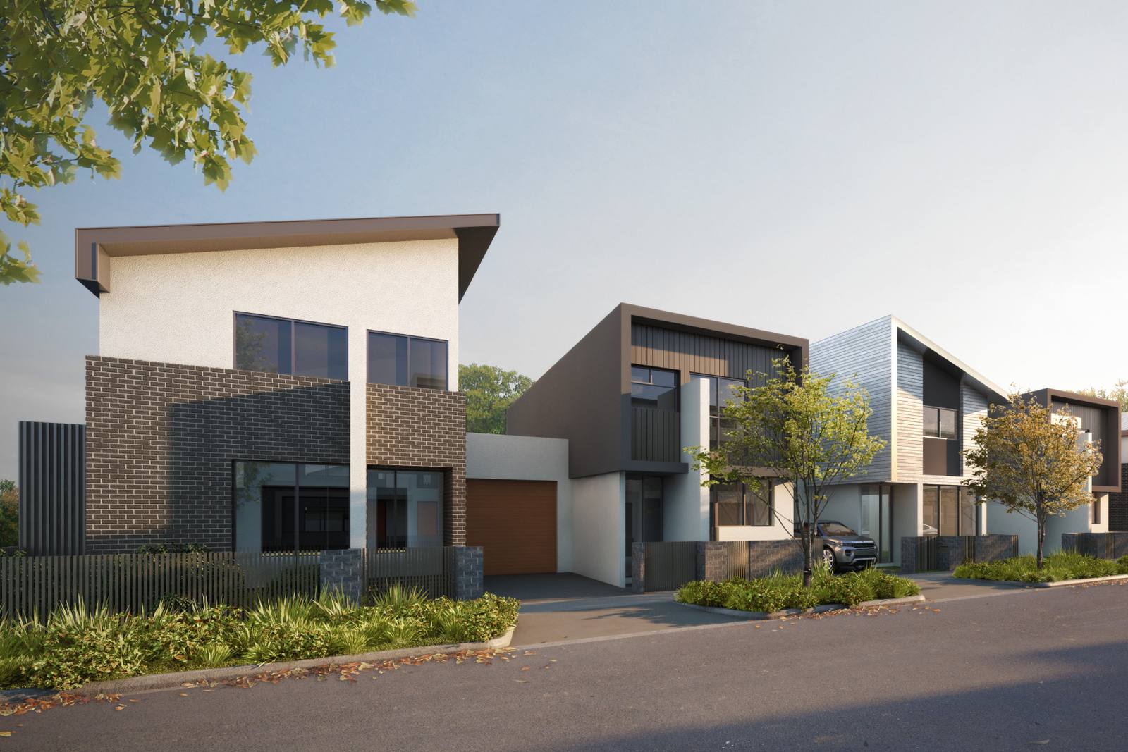 Robbs Road Townhouses