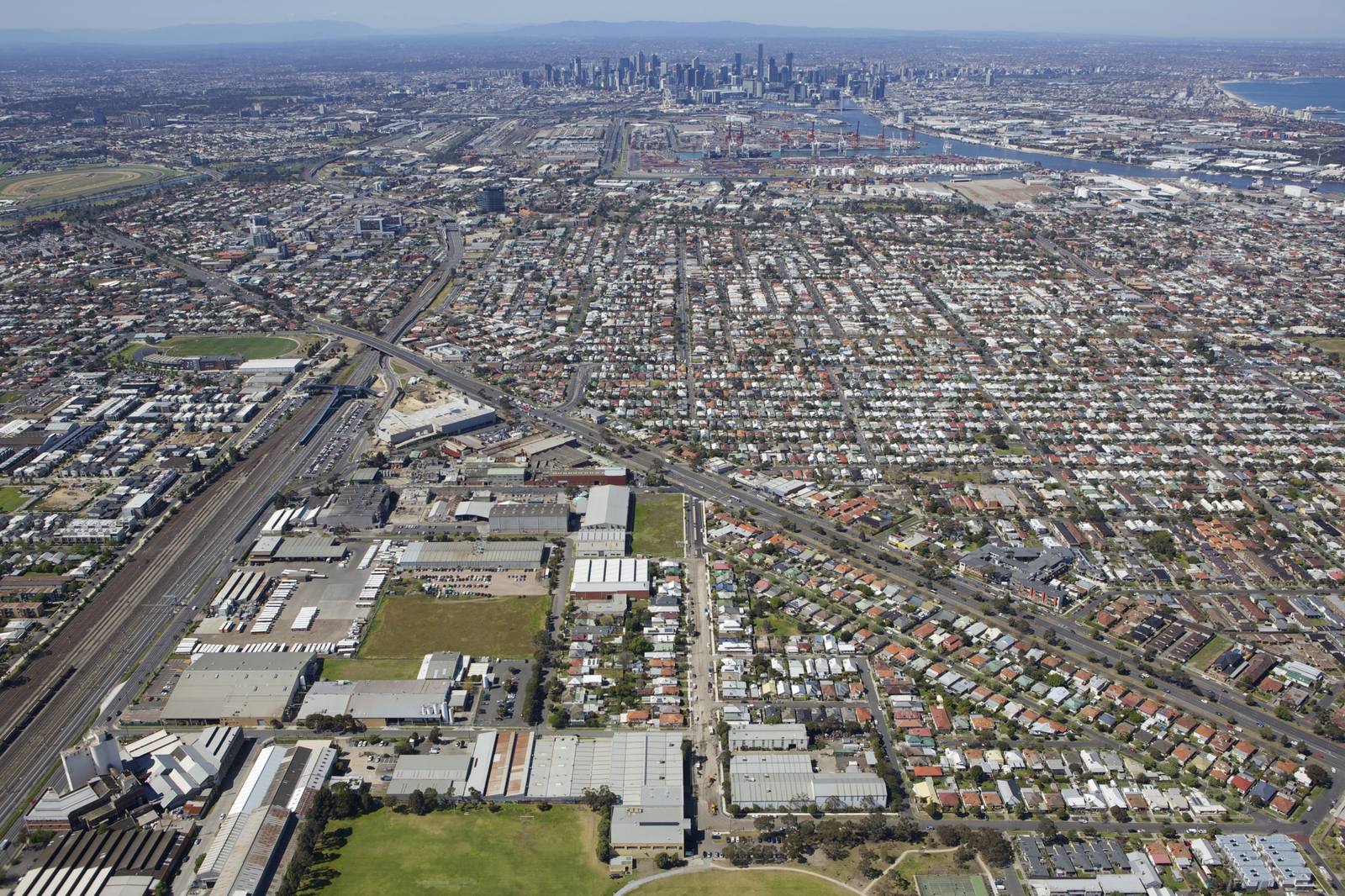 Robbs Road Industrial 
