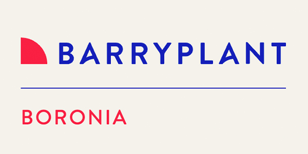 Barry Plant - Boronia
