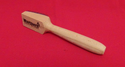 Dance Shoe Brush