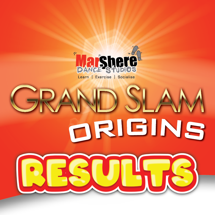 Grandslam 2025 RESULTS