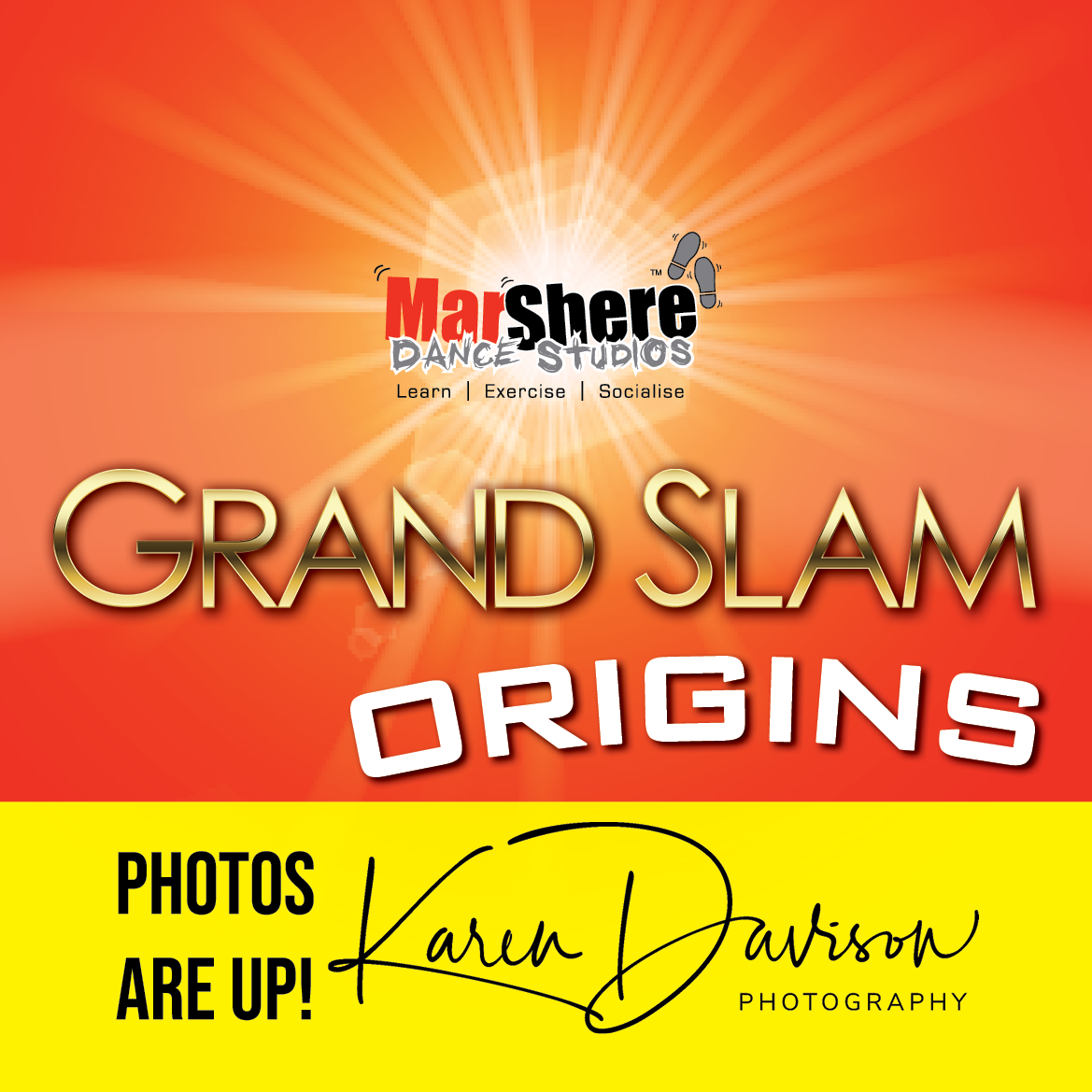 GrandSlam 2025 Photos