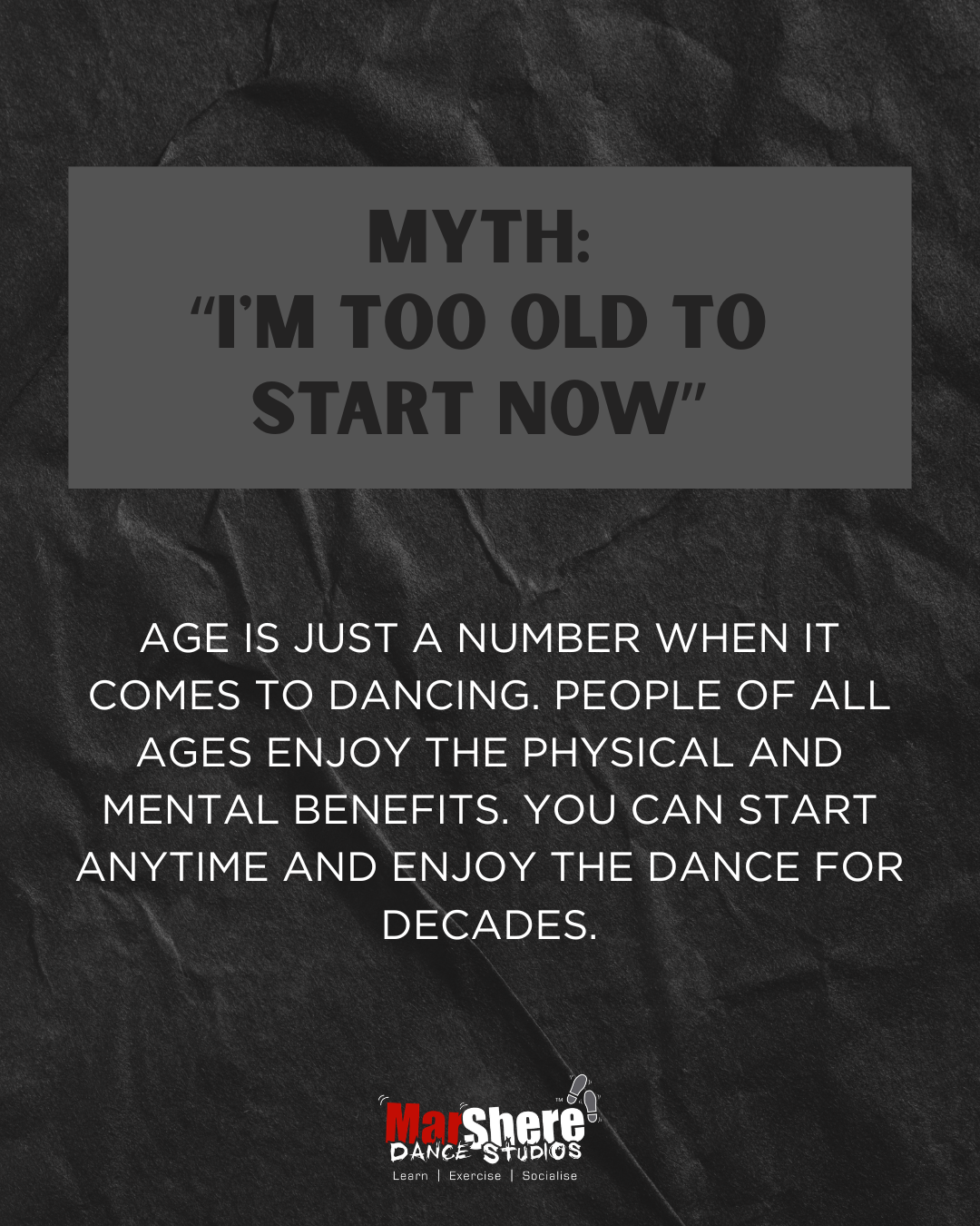Myth Buster