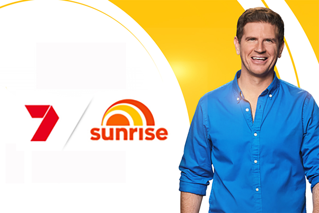 Channel 7 Sunrise