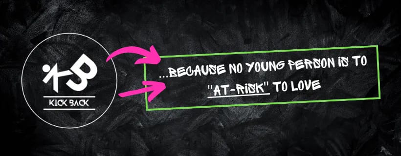 Kick Back Make Change