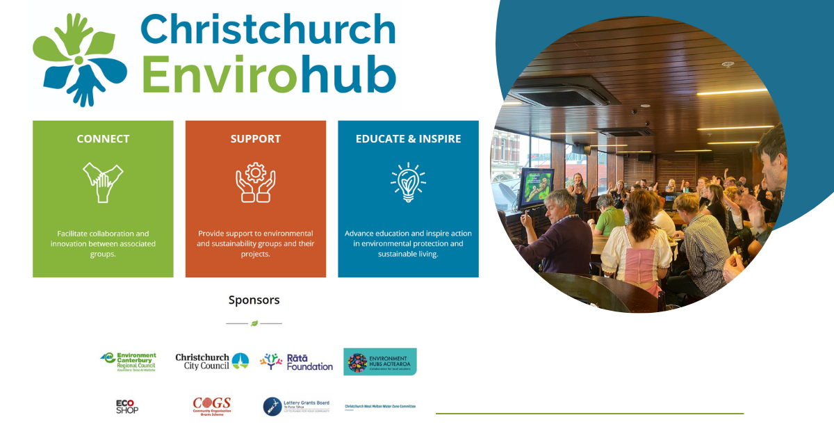 Christchurch Envirohub Trust