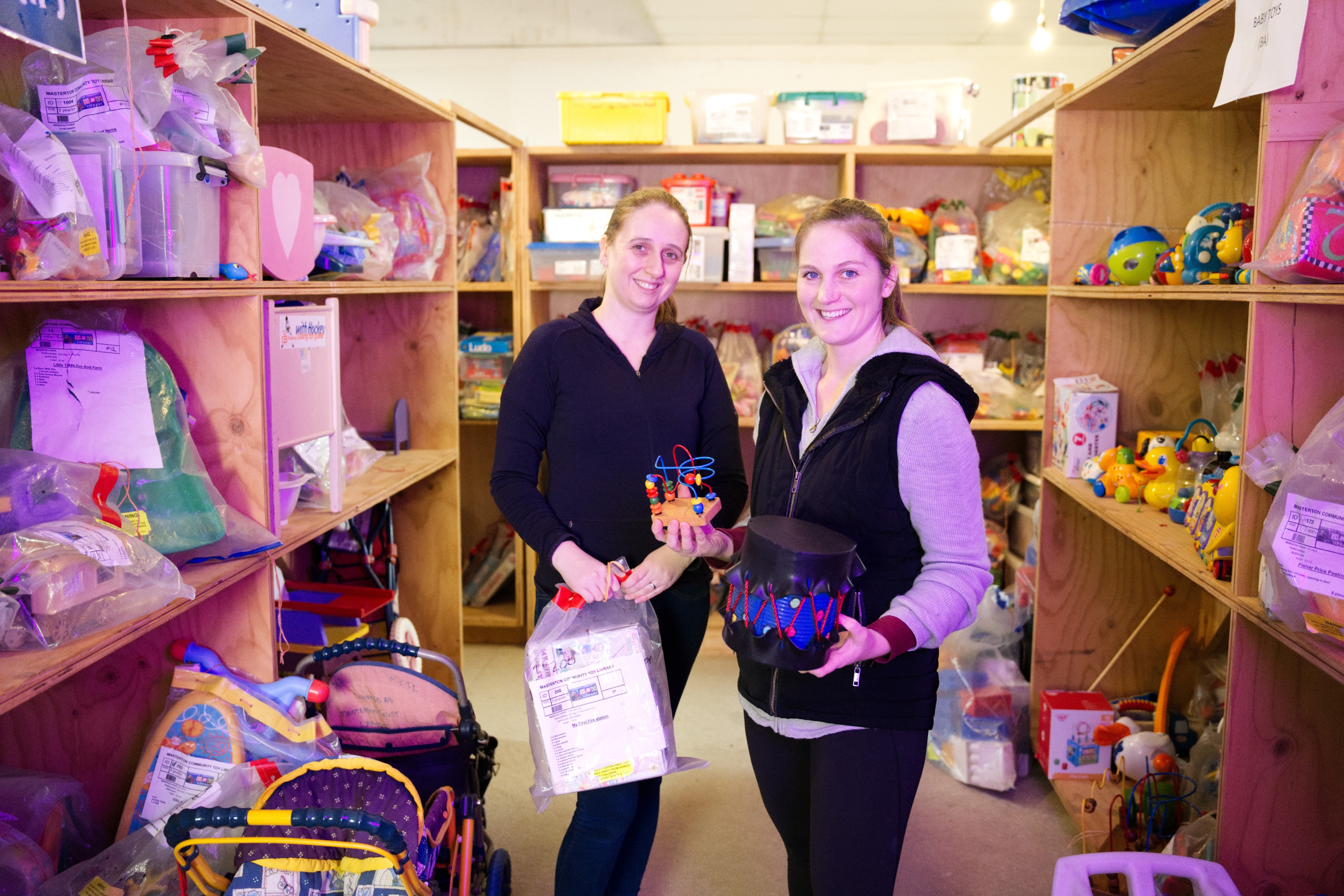 Masterton Community Toy Library