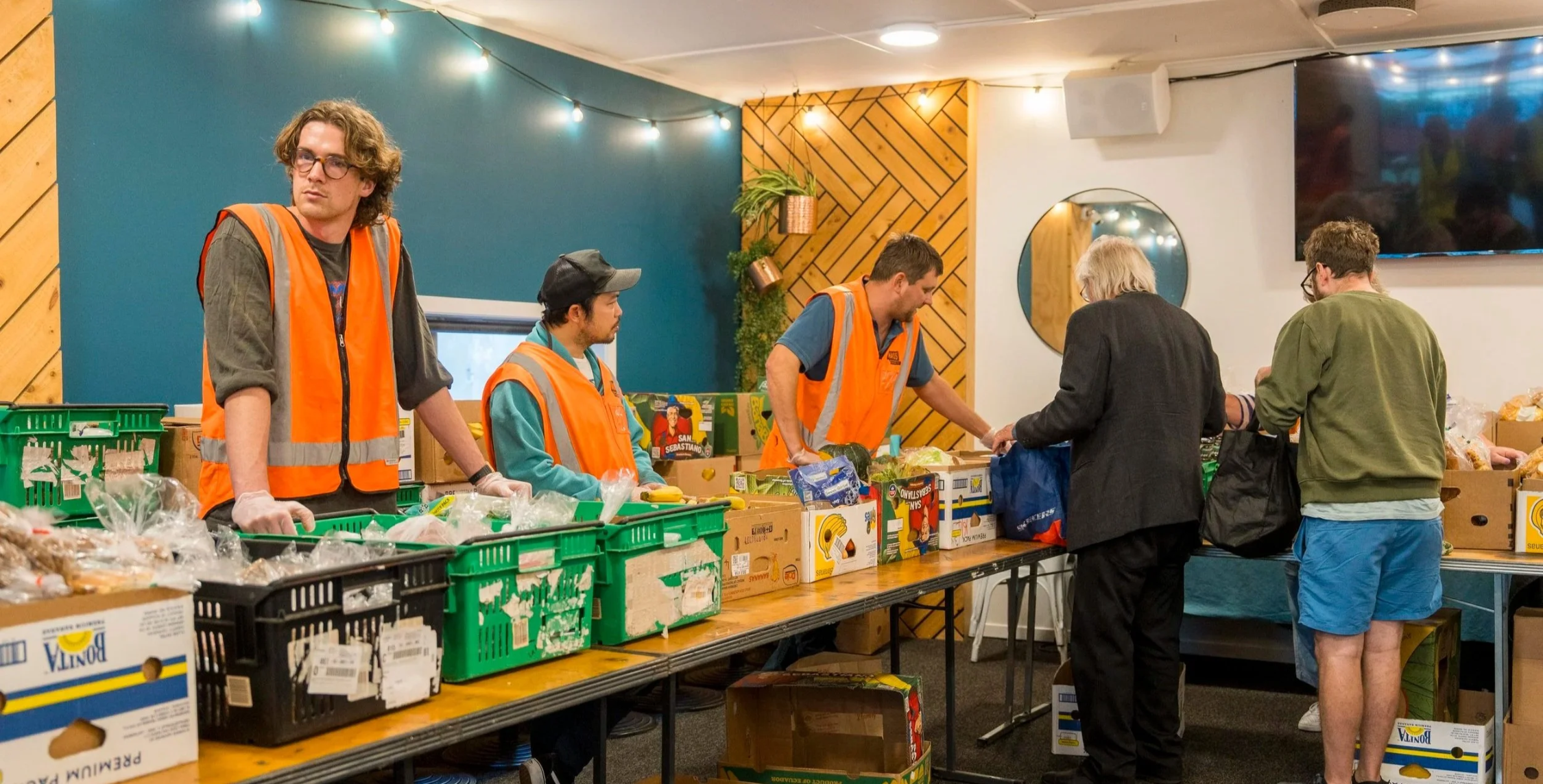 Kairos Food Rescue