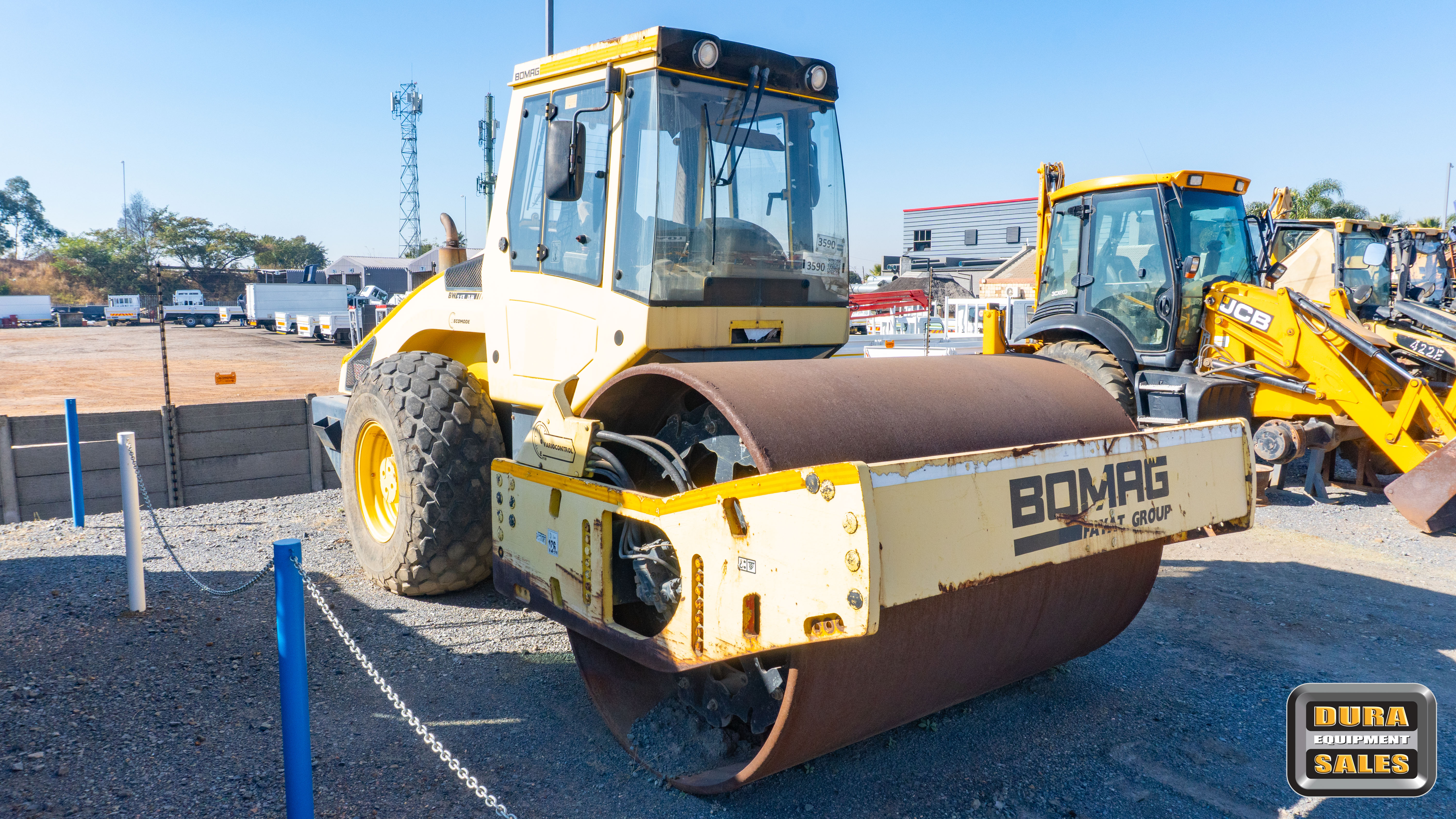 BOMAG BW213DH-4
