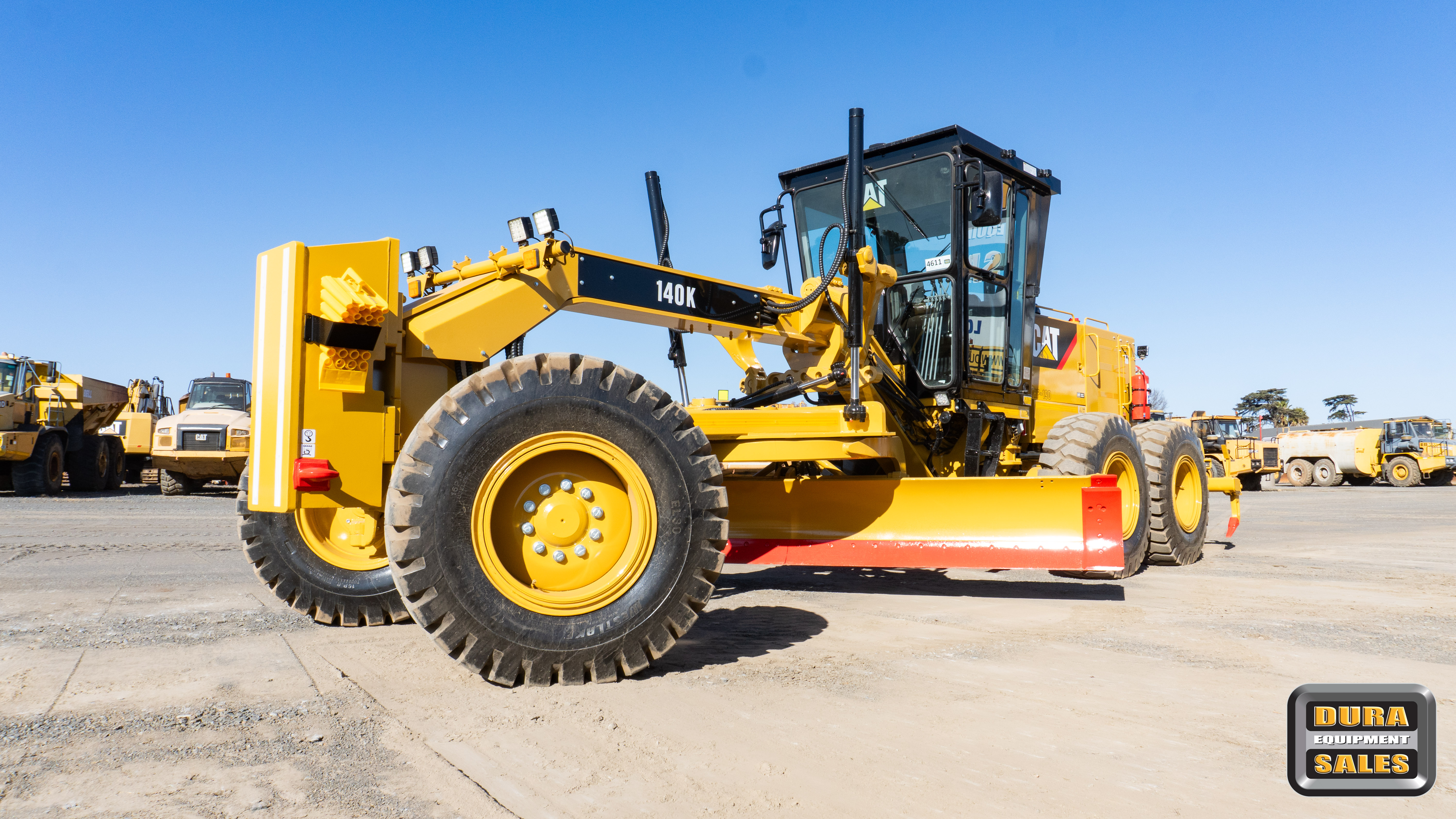 Caterpillar 140K