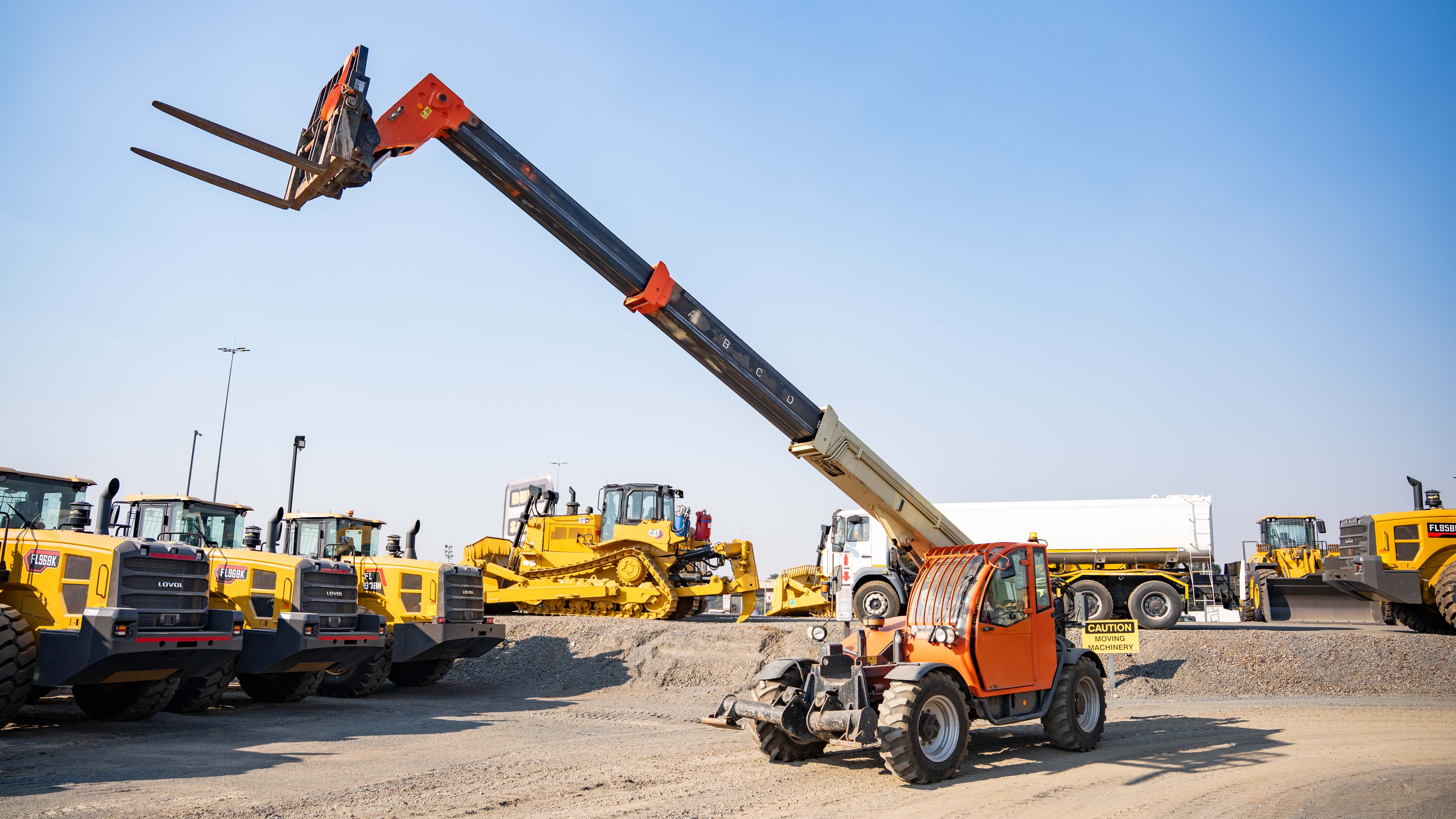 JLG 3513PS