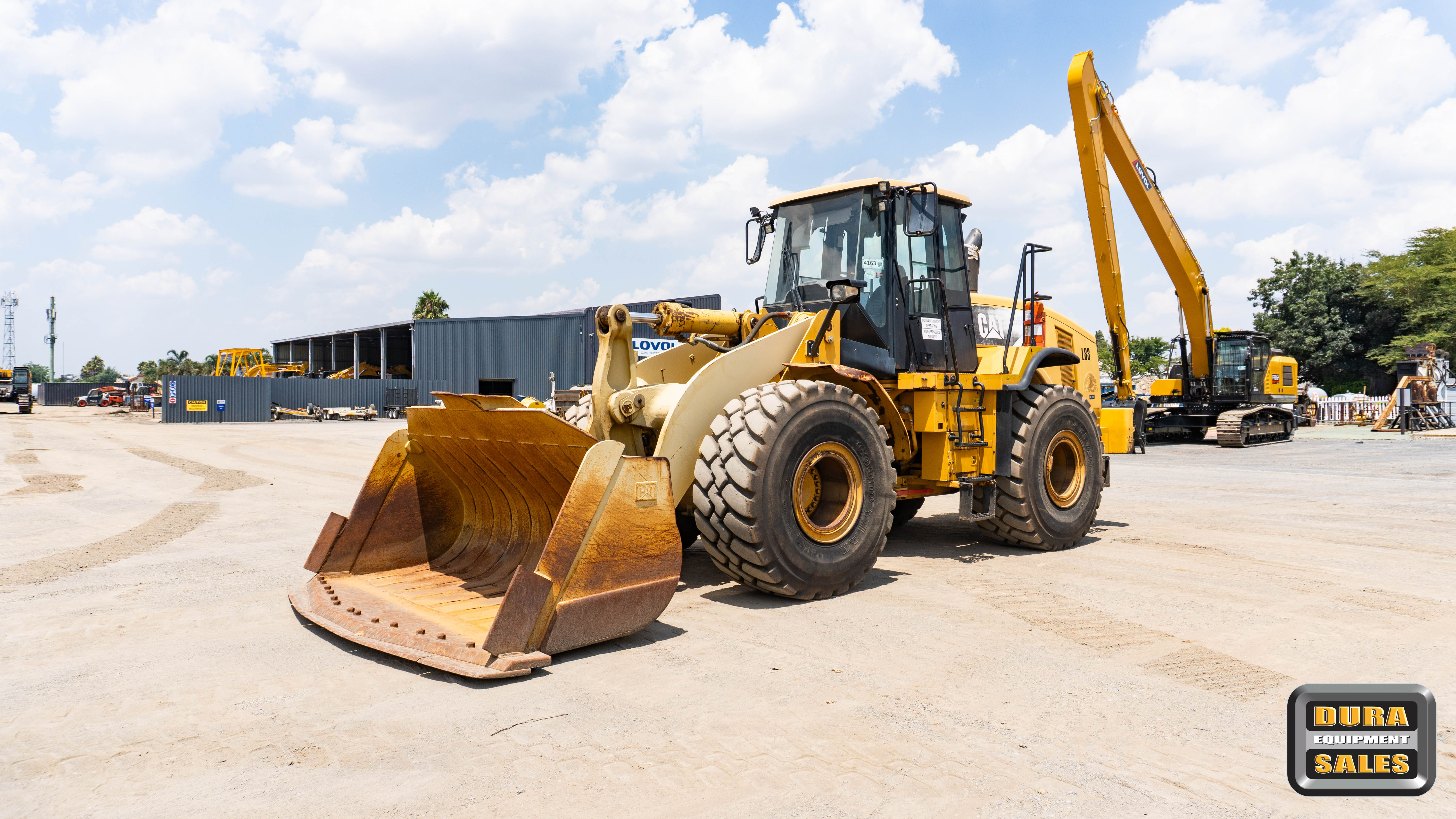 CAT 966H
