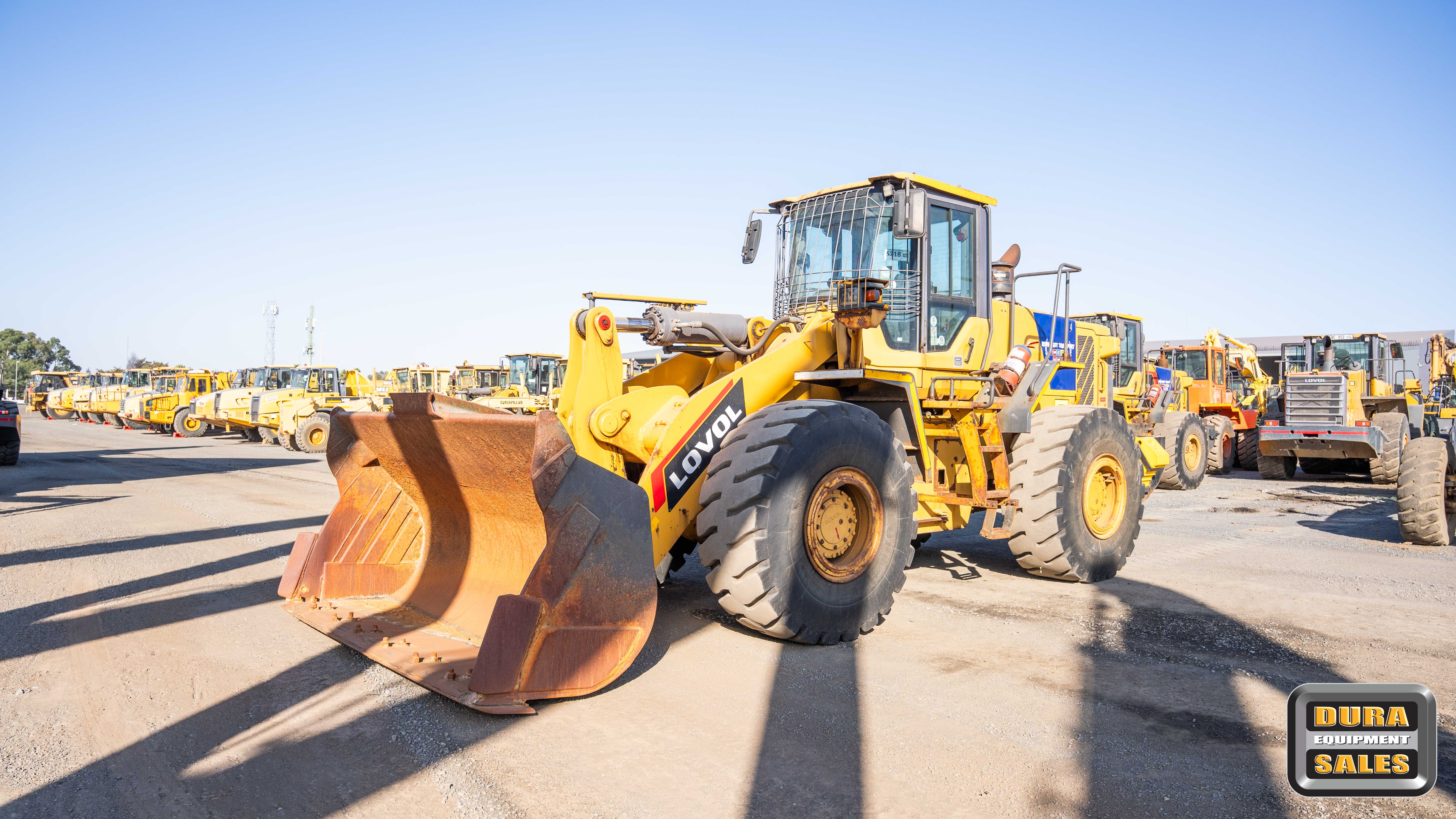 Volvo L120F