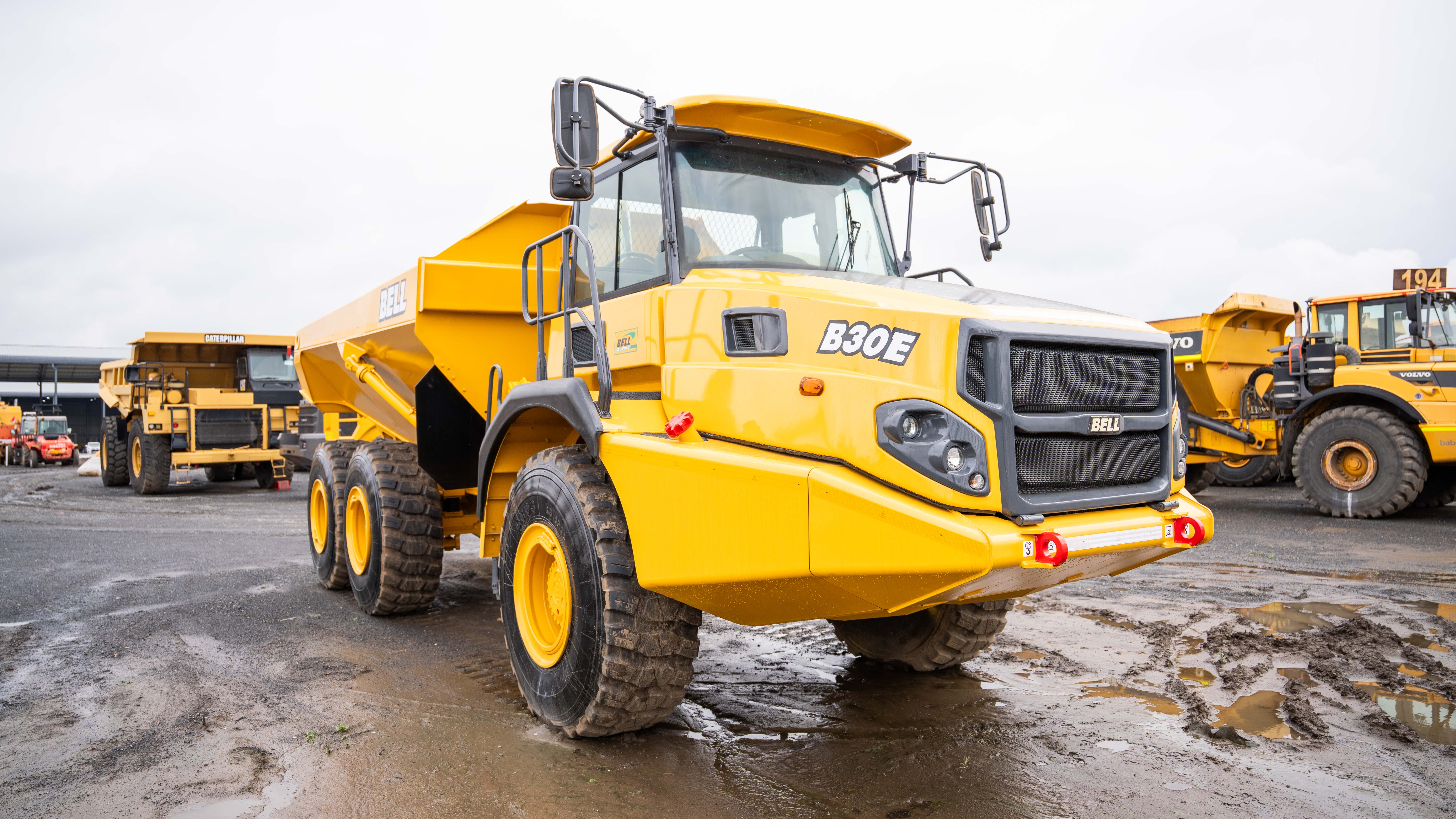 BELL B30E ADT