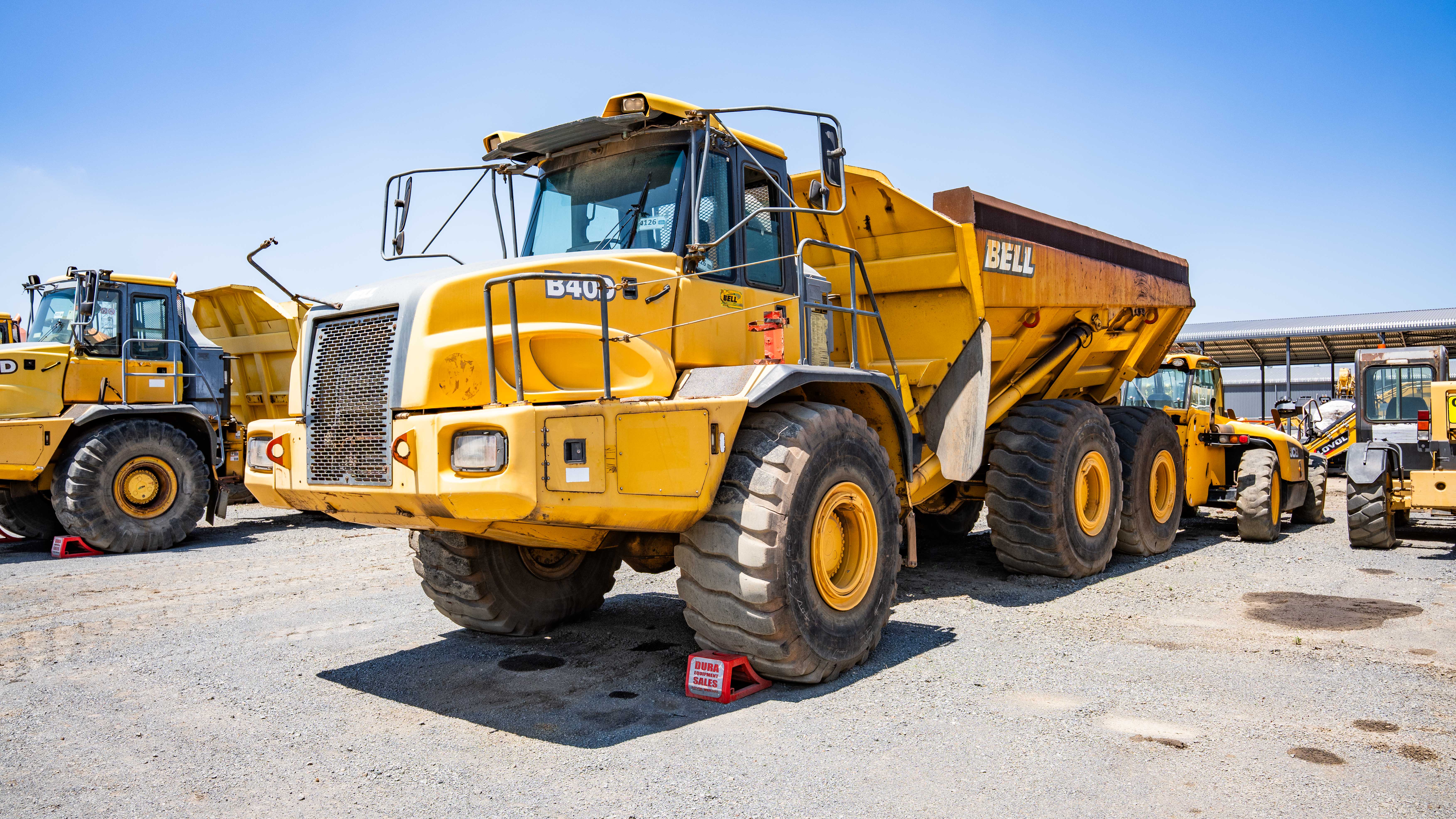 Bell B40D