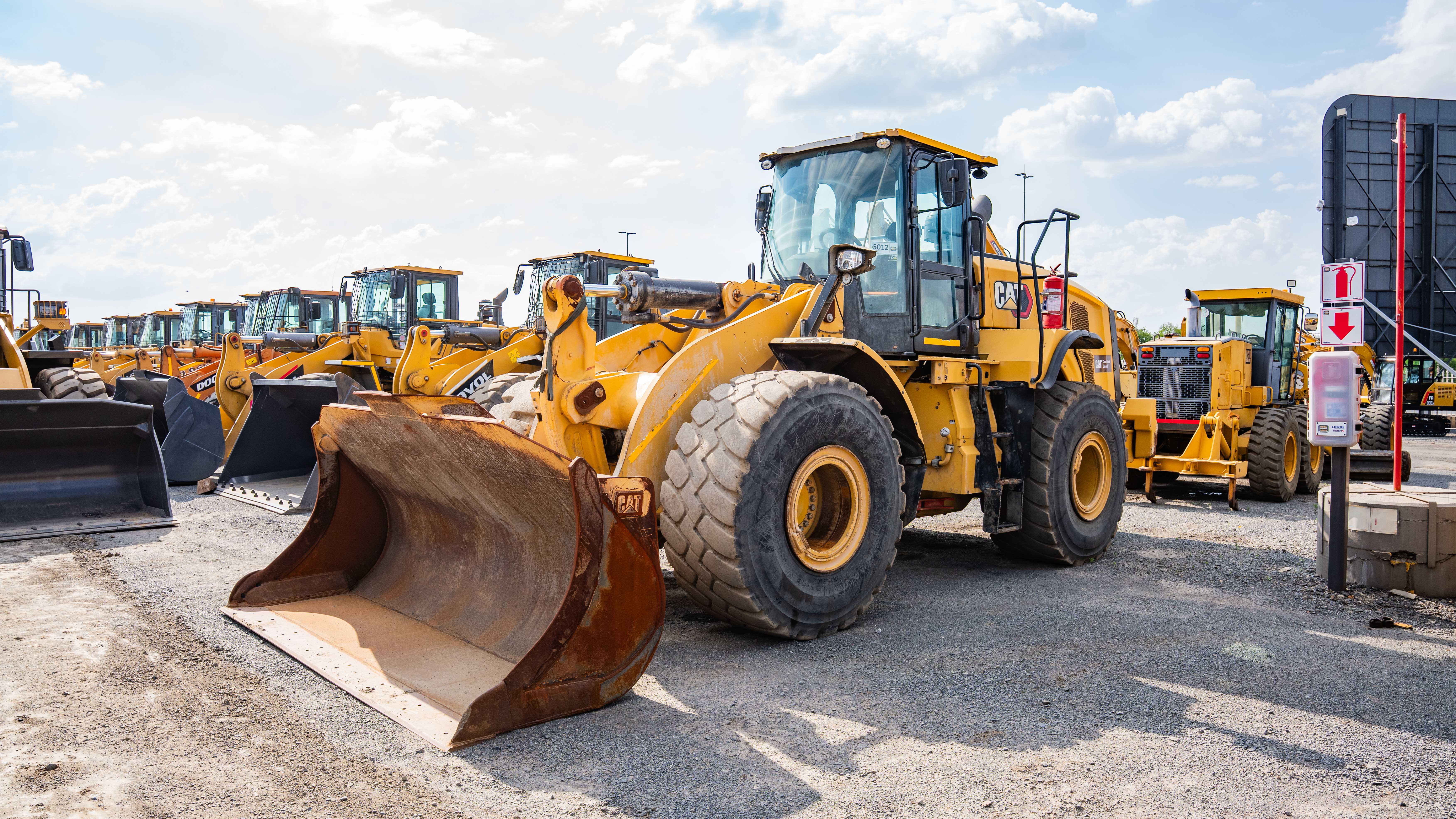 CATERPILLAR 966L