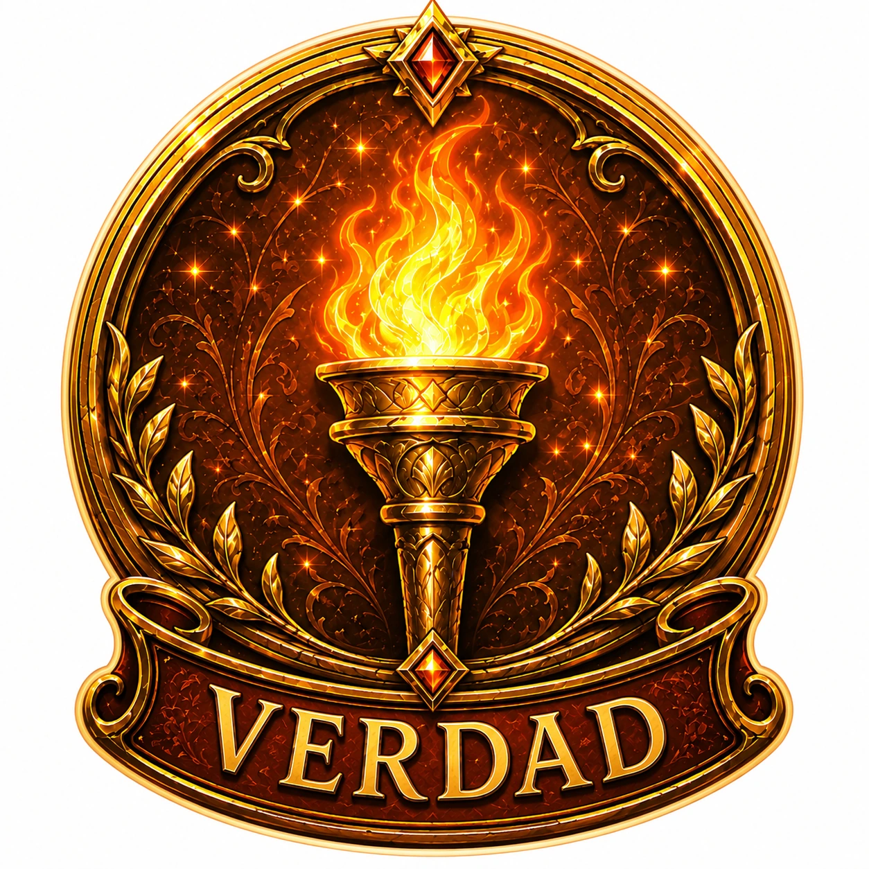 Símbolo de la verdad