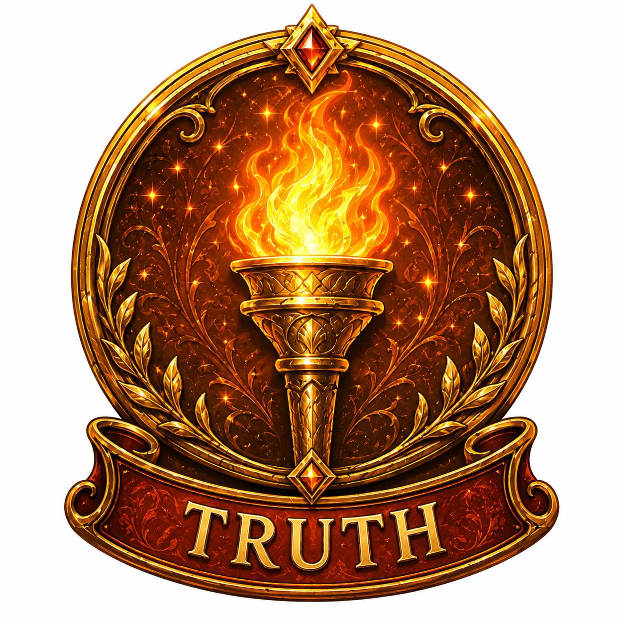 Truth symbol