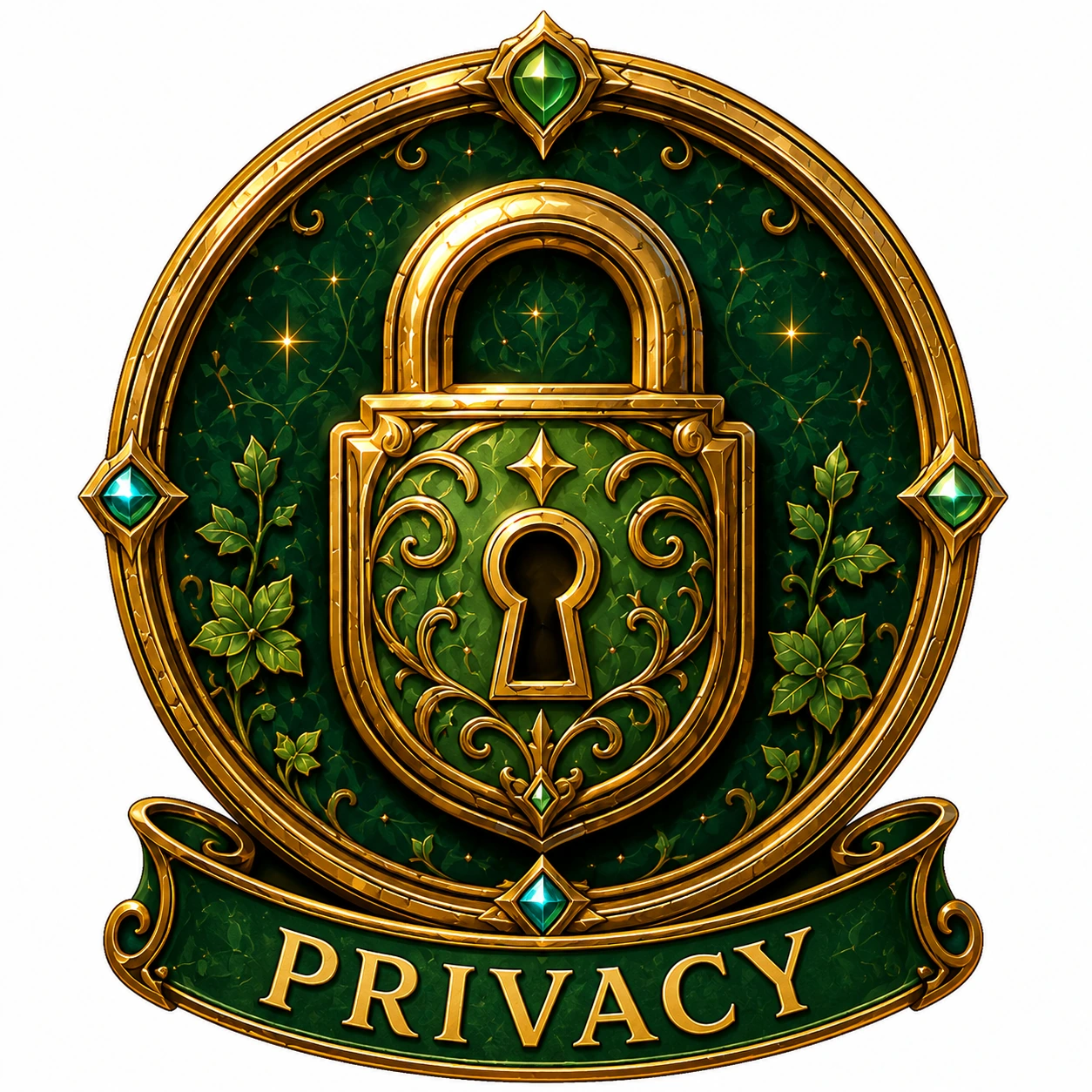 Privacy symbol