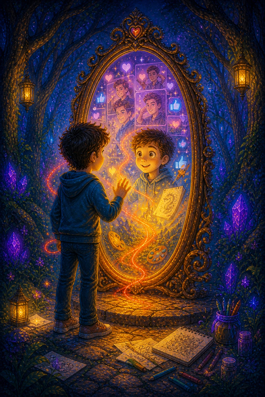 The Mirror Glade