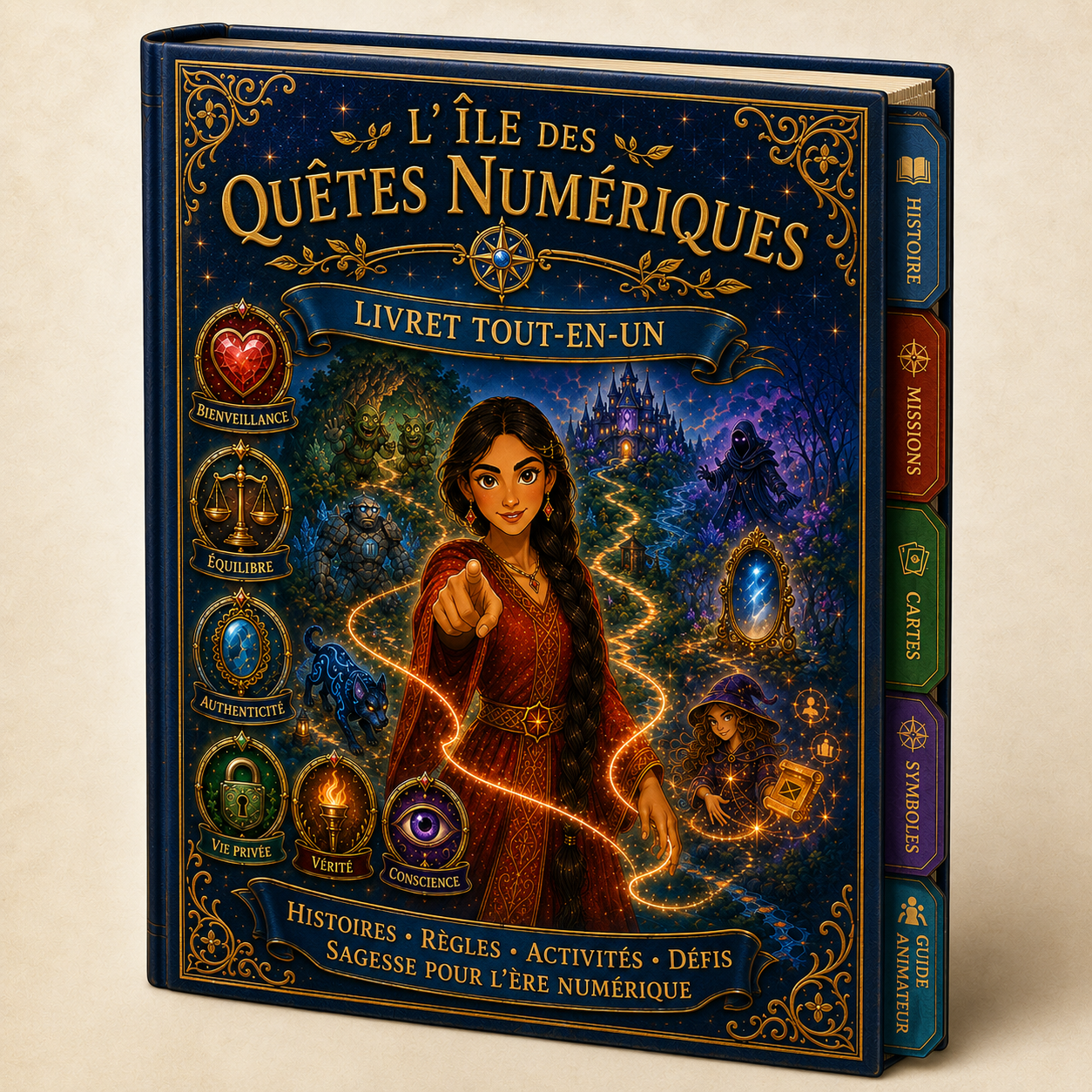 Brochure « tout-en-un »