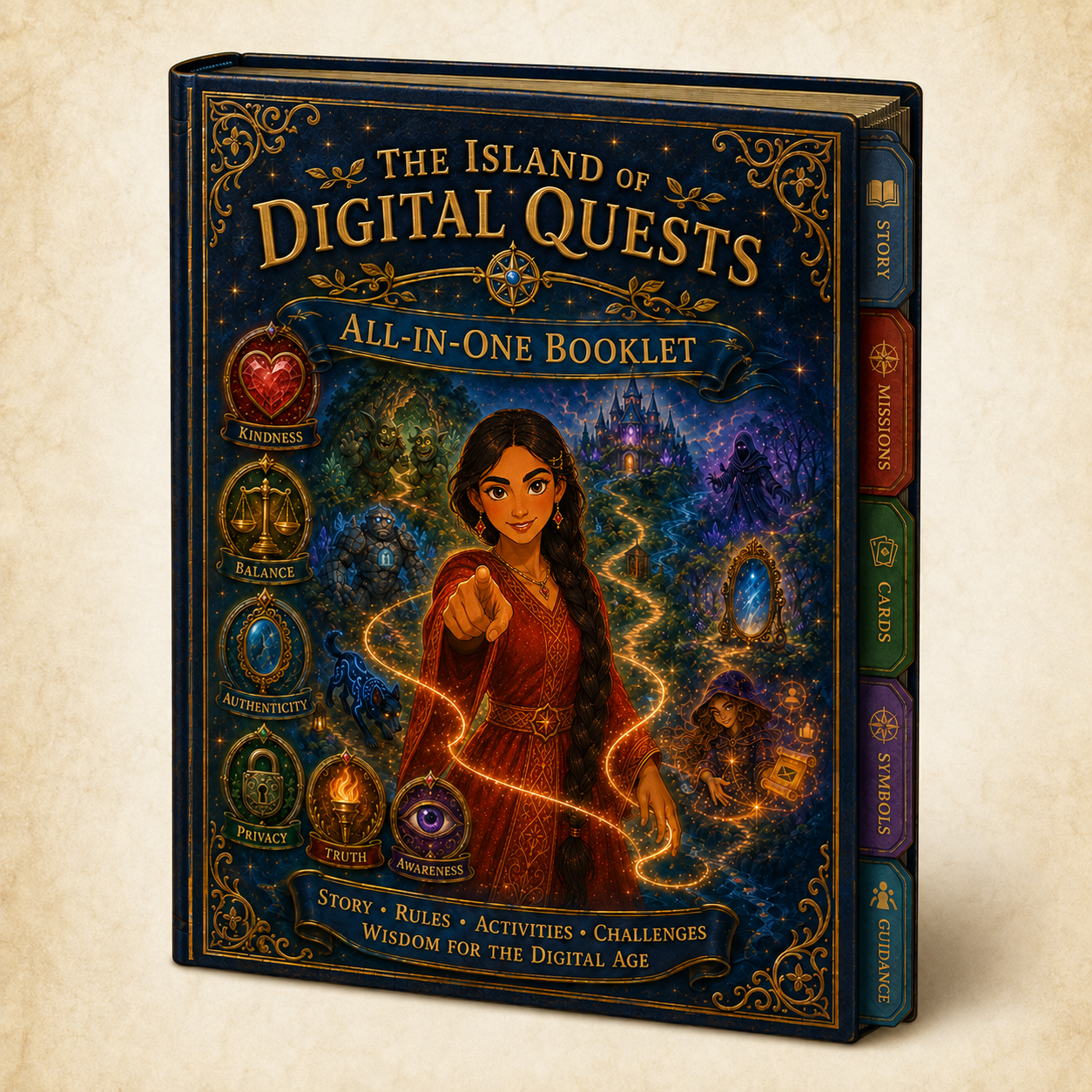 All-in-One Booklet