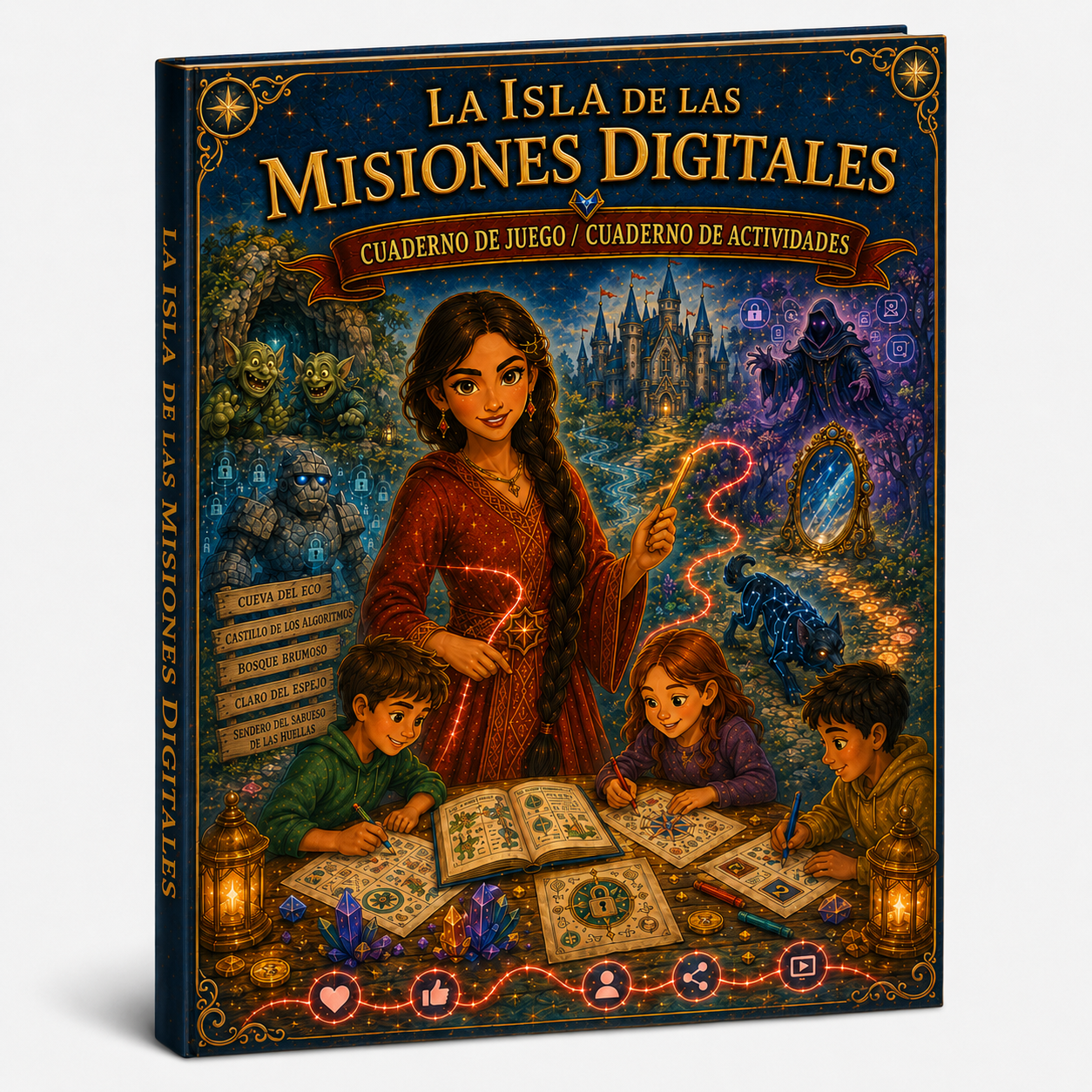 Manual / Cuaderno de actividades