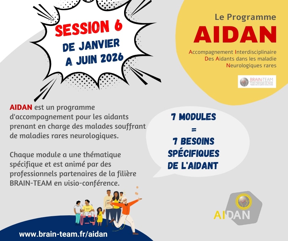 Programme AIDAN 2026