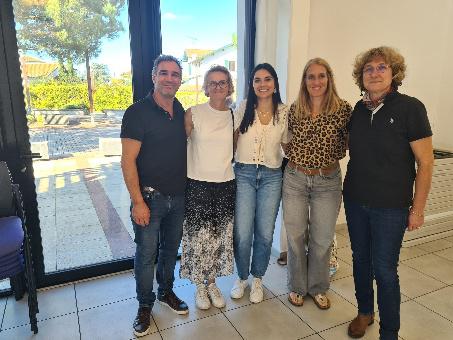 Retour sur la 1ère réunion Relais du Sud Ouest à Anglet (64)