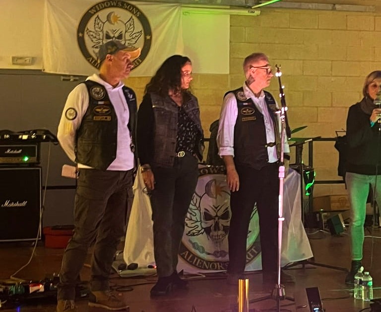 Soirée musicale au profit de l’AFSGT à Saint Médard en Jalles