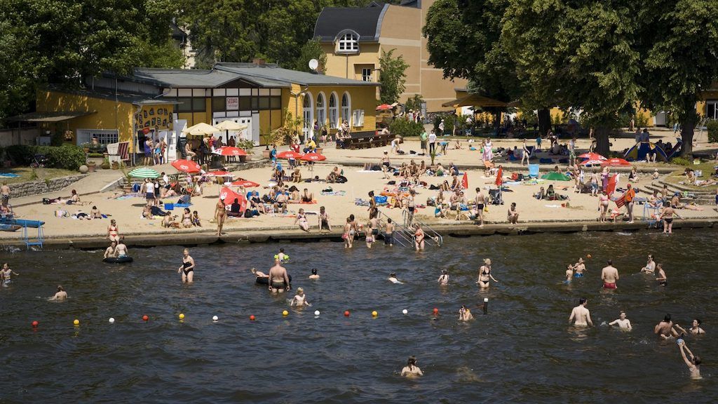 Schwimmen