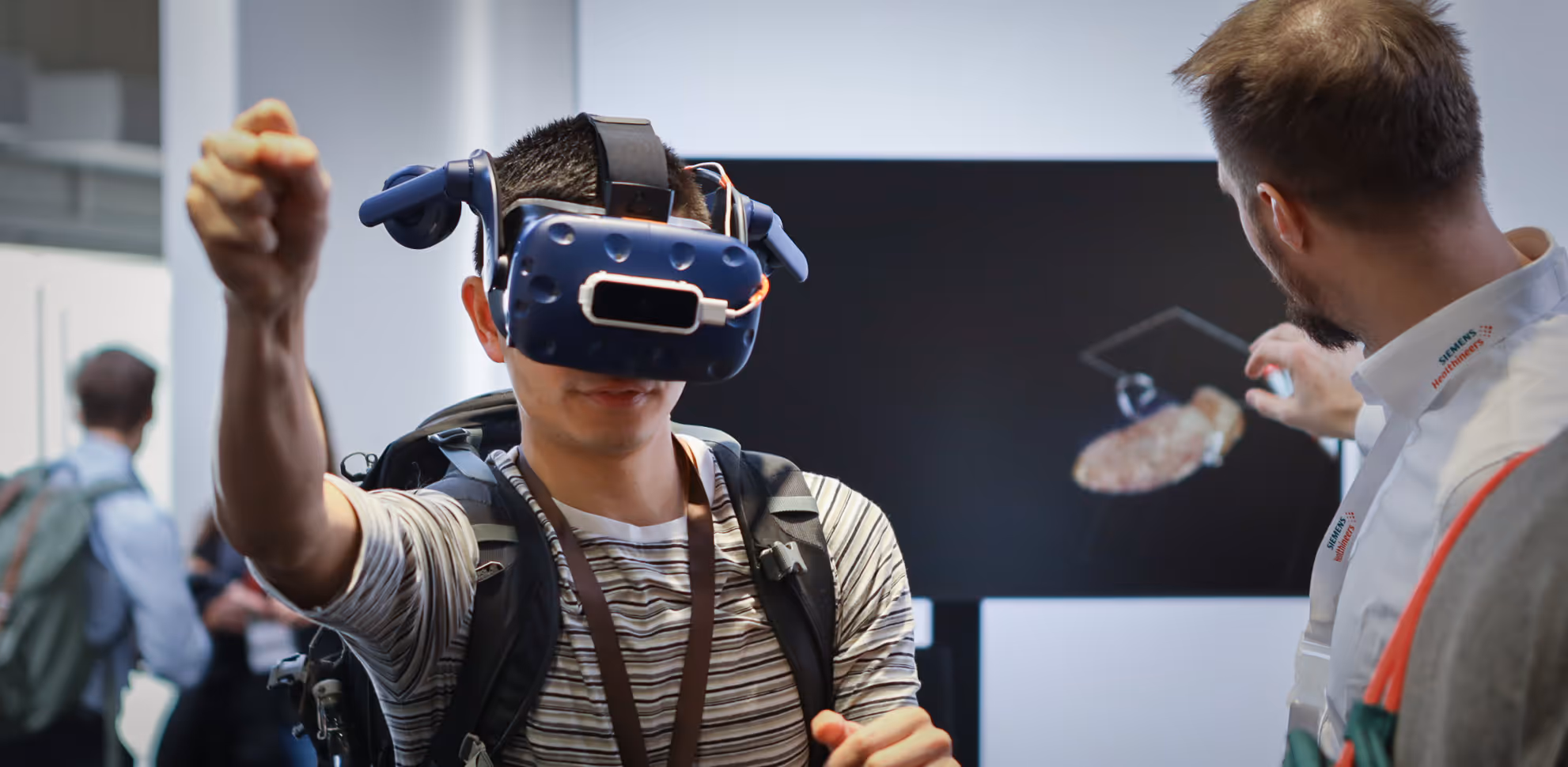 Digital Experience Hall