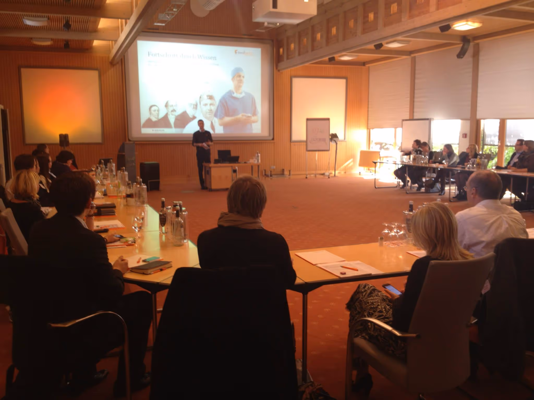 Unser Round Table 2012