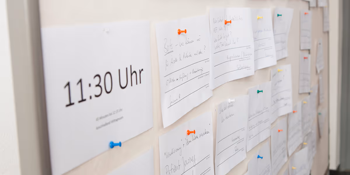 Barcamp – weg mit der Agenda, her mit der Relevanz